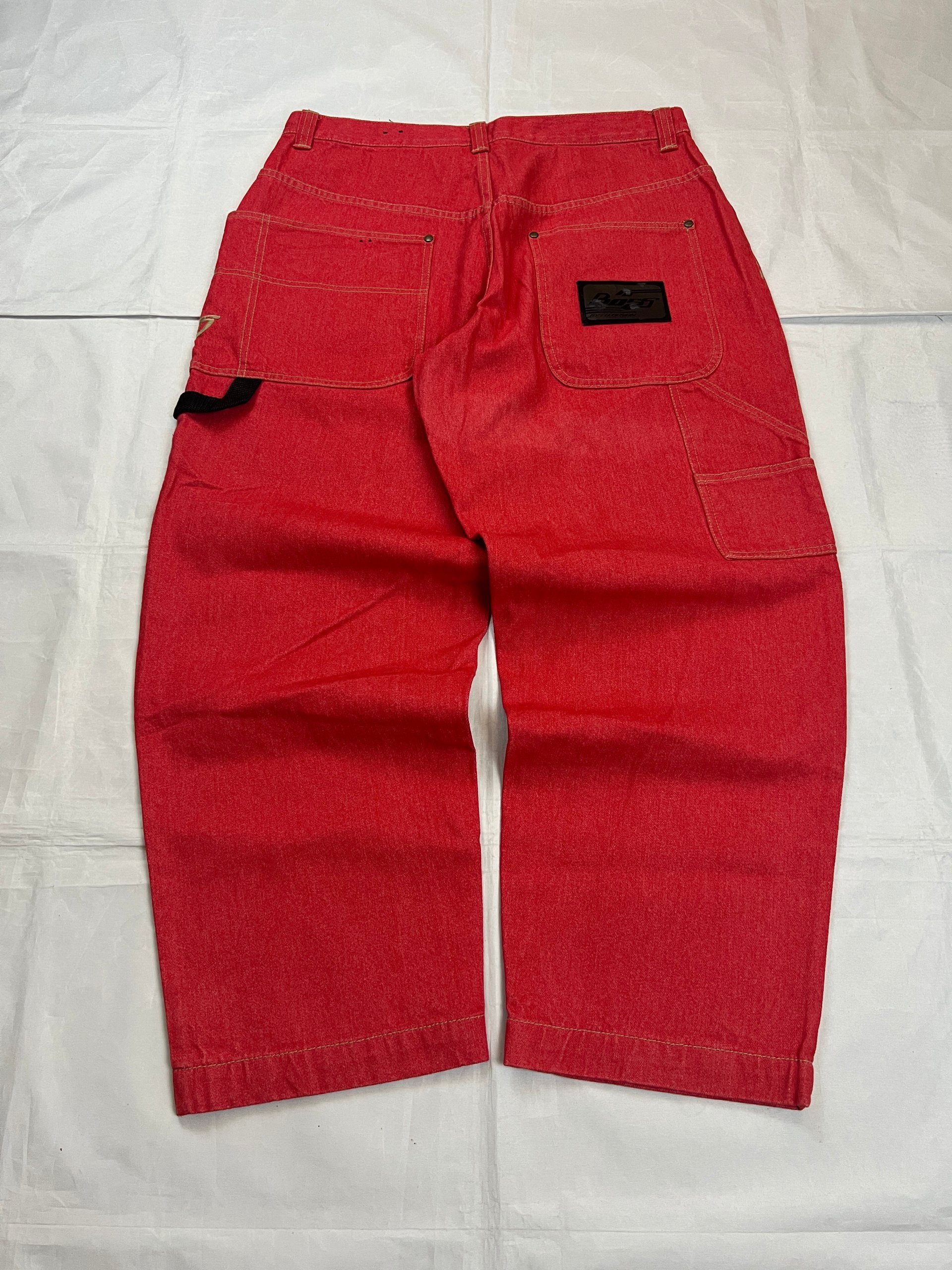 Boss Red Denim Carpenter Jeans 32 by T.G. Design