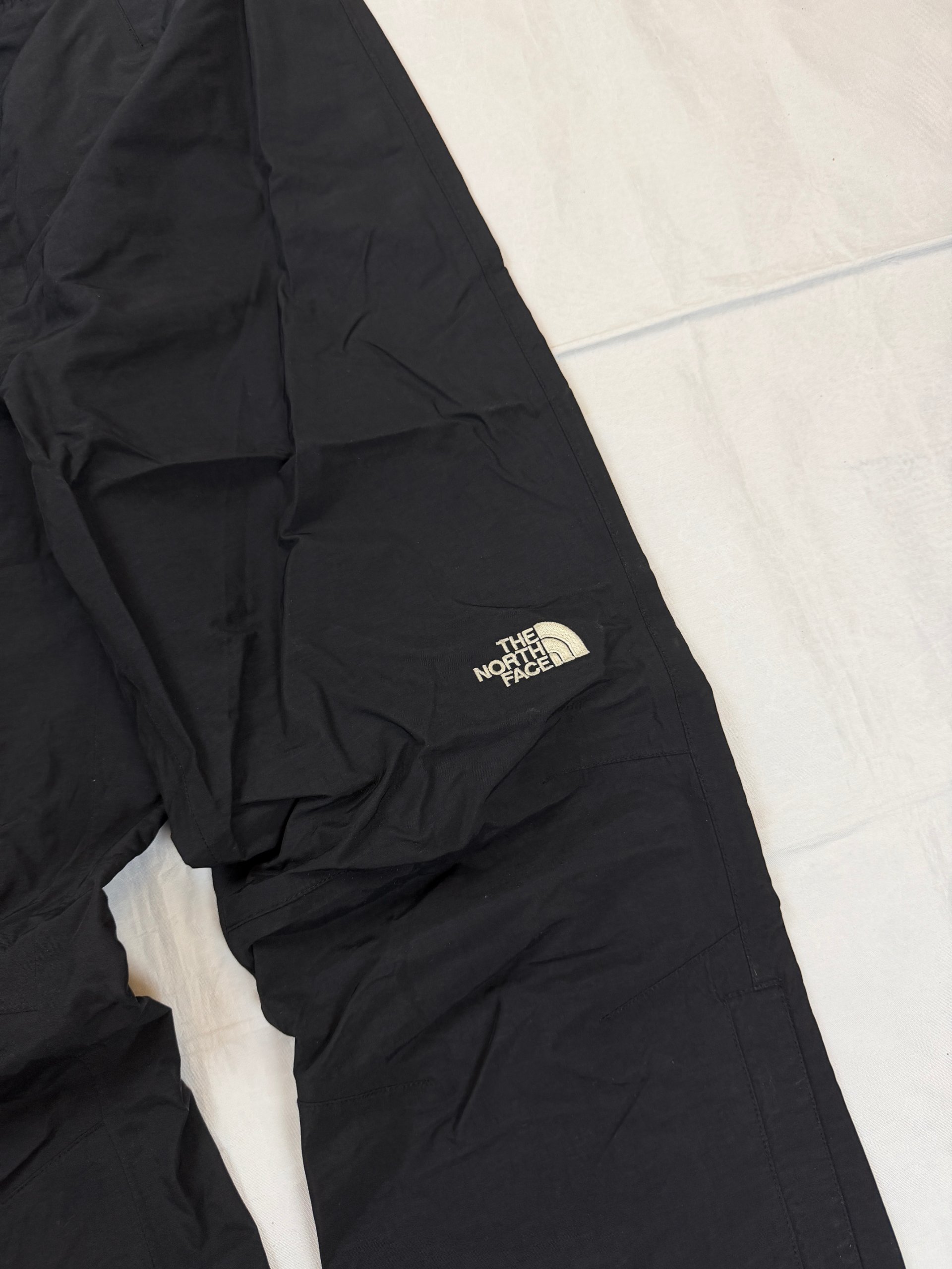 The North Face Black Women's Medium Hiking Trousers image 5