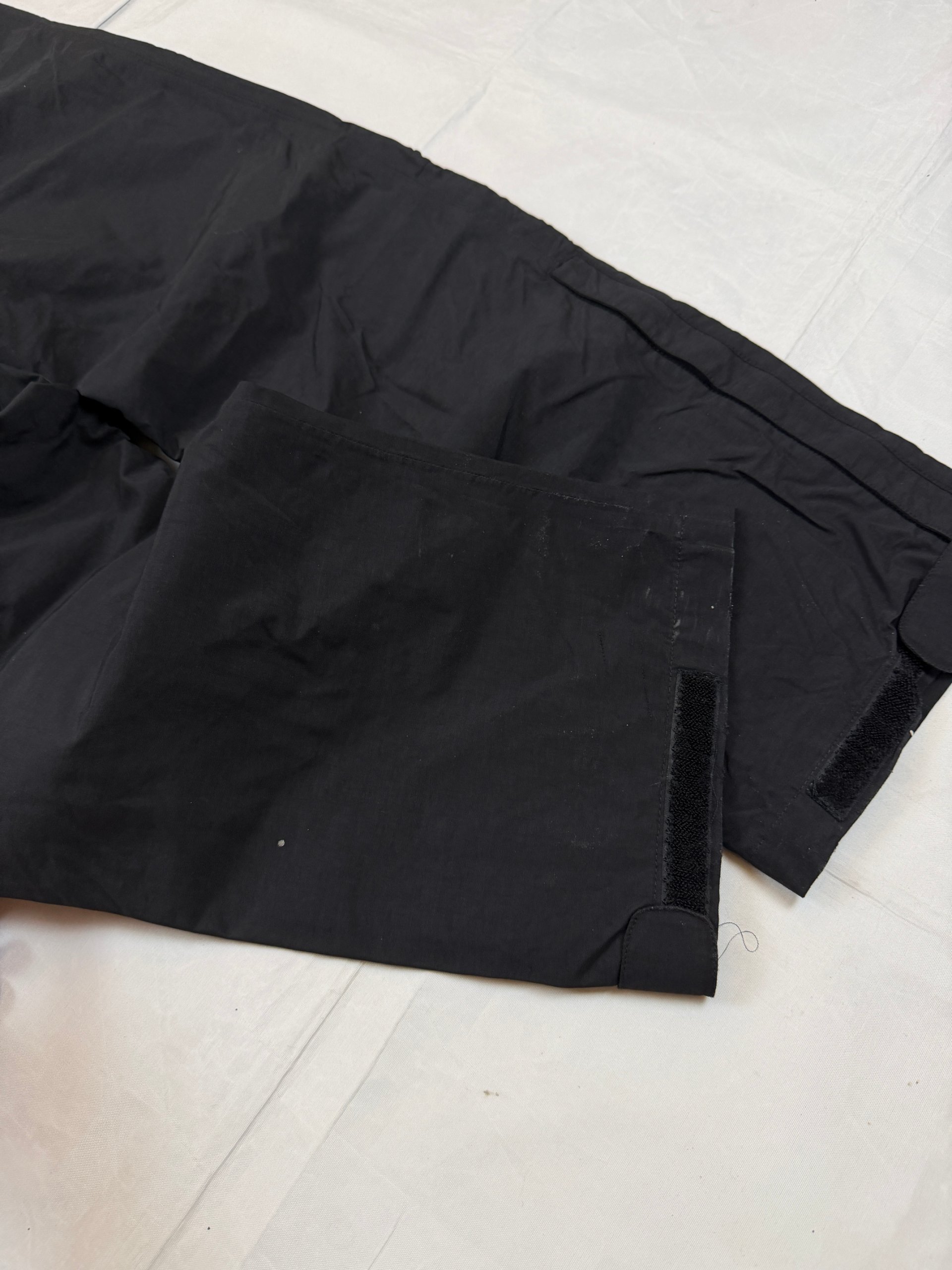 The North Face Black Women's Medium Hiking Trousers image 6