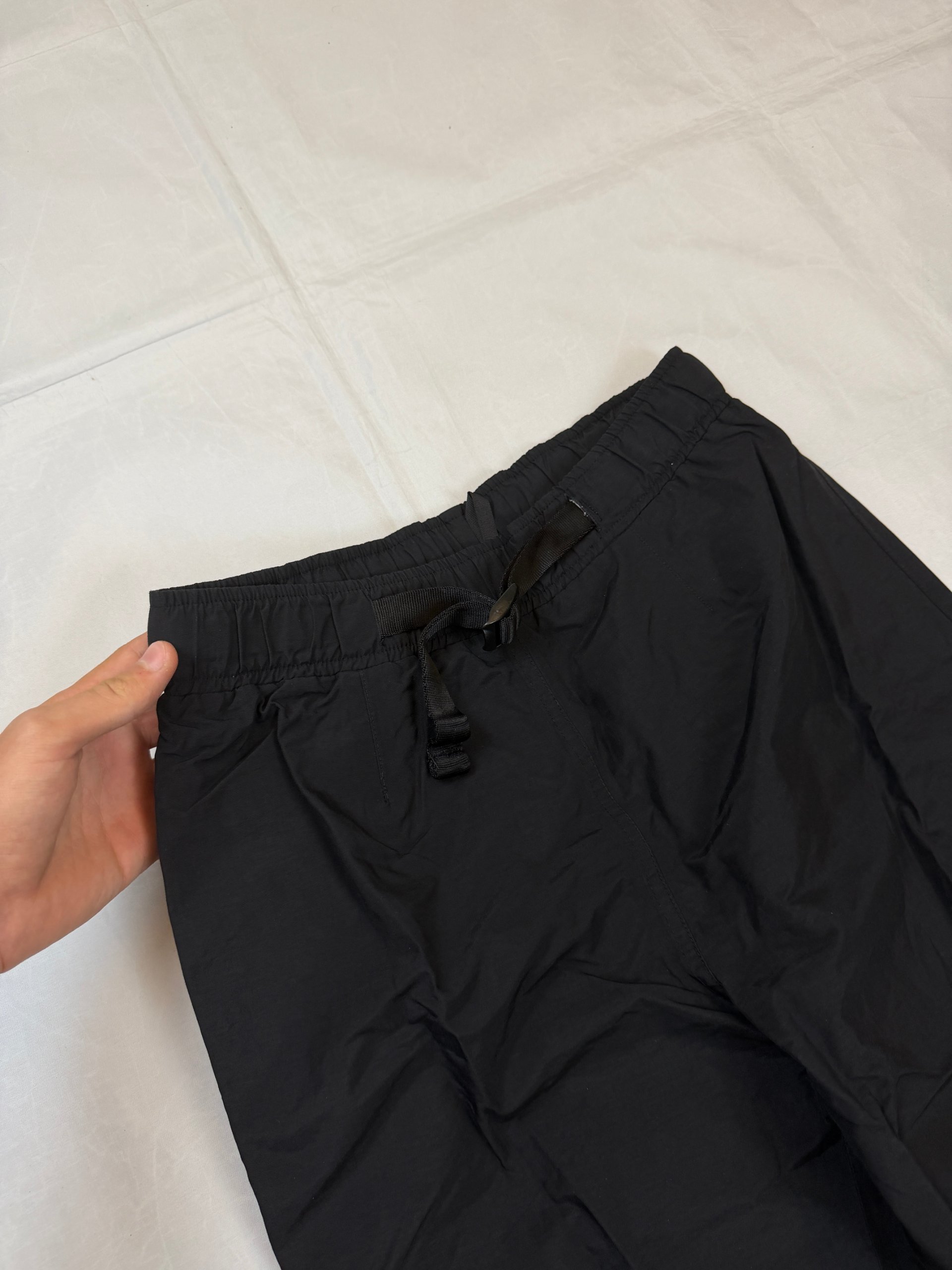 The North Face Black Women's Medium Hiking Trousers image 8