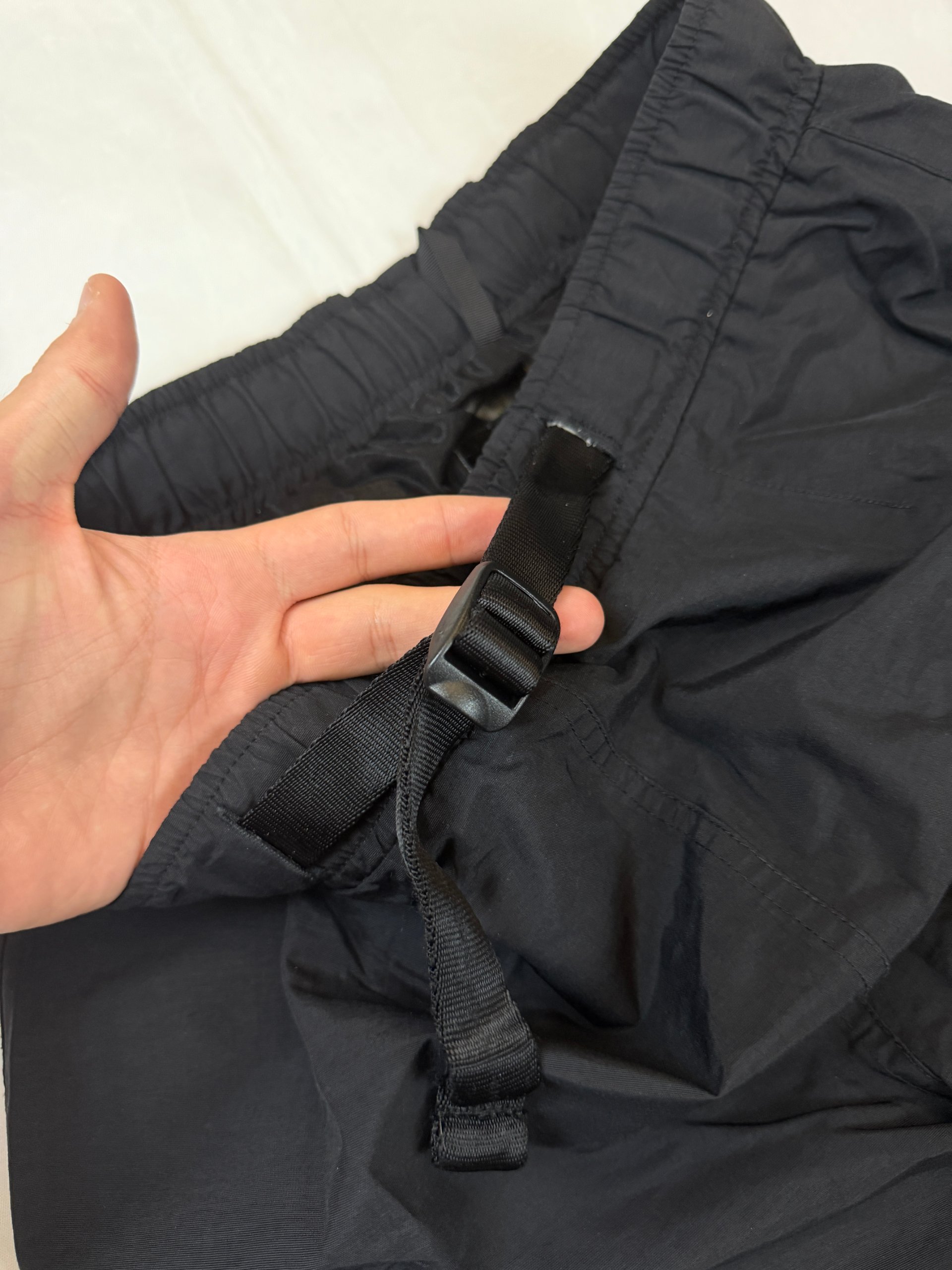 The North Face Black Women's Medium Hiking Trousers image 9
