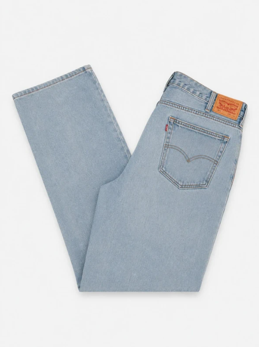 Levi's Red Tab Light Blue Denim Vintage Jeans 44"