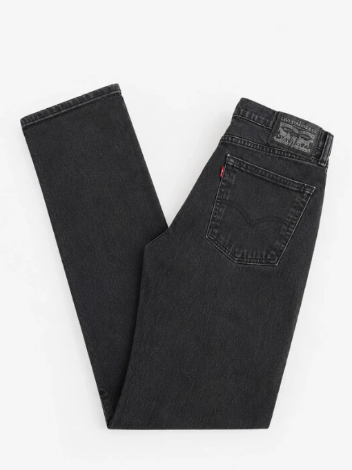 Levi's Red Tab Black Skinny Jeans 30"