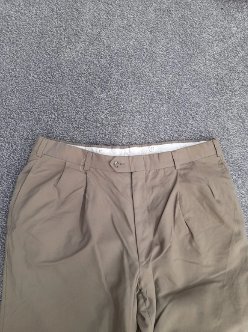 Tommy Hilfiger chino trouser,Beige,38" Relaxed Fit image 2