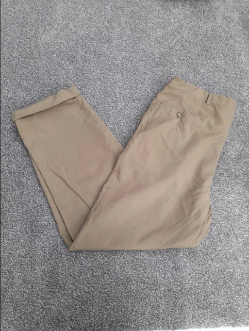 Tommy Hilfiger chino trouser,Beige,38" Relaxed Fit image 5
