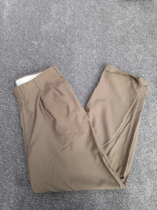 Tommy Hilfiger chino trouser,Beige,38" Relaxed Fit image 6