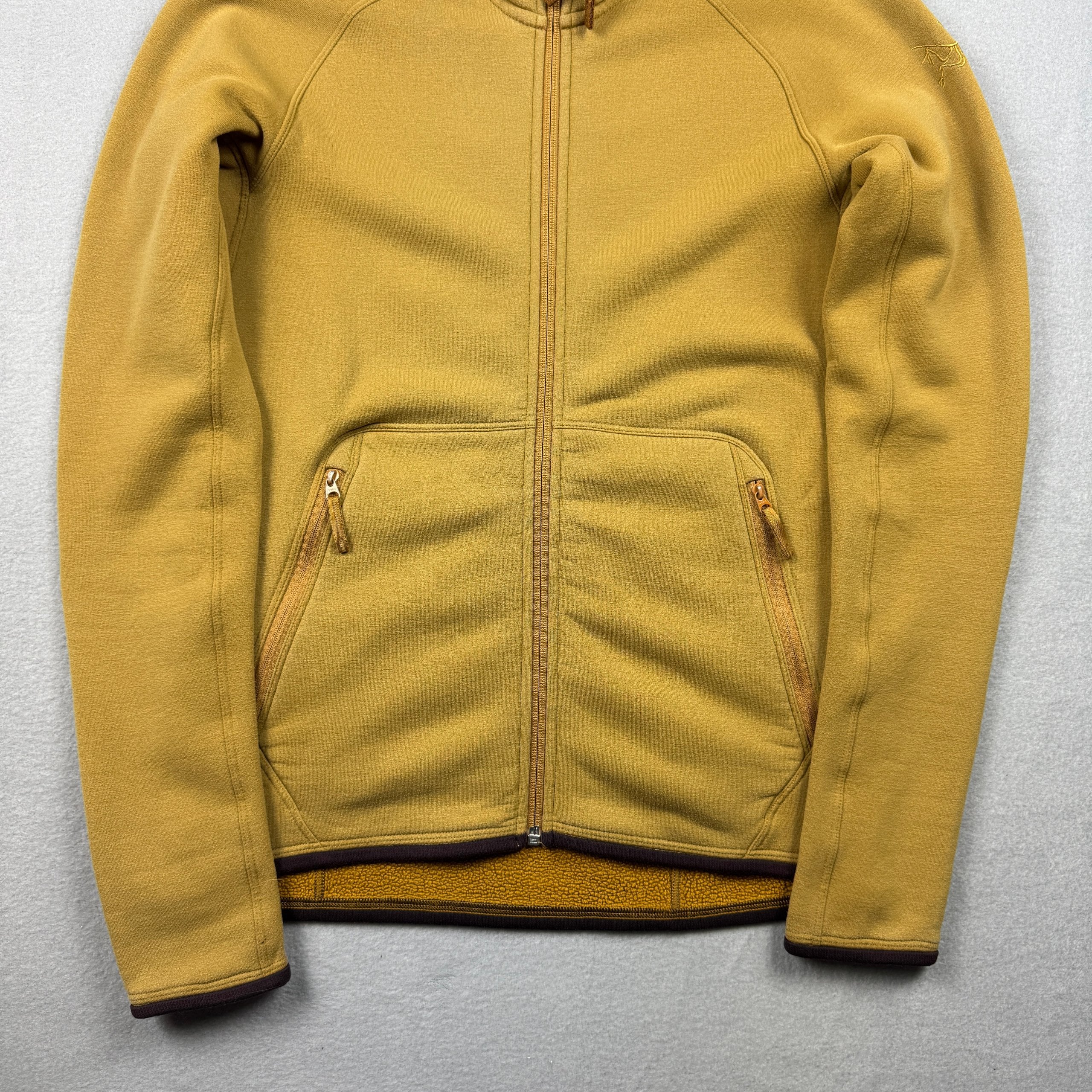 Arc'teryx W Maeven Hooded Fleece Polartec Jacket Size S image 5