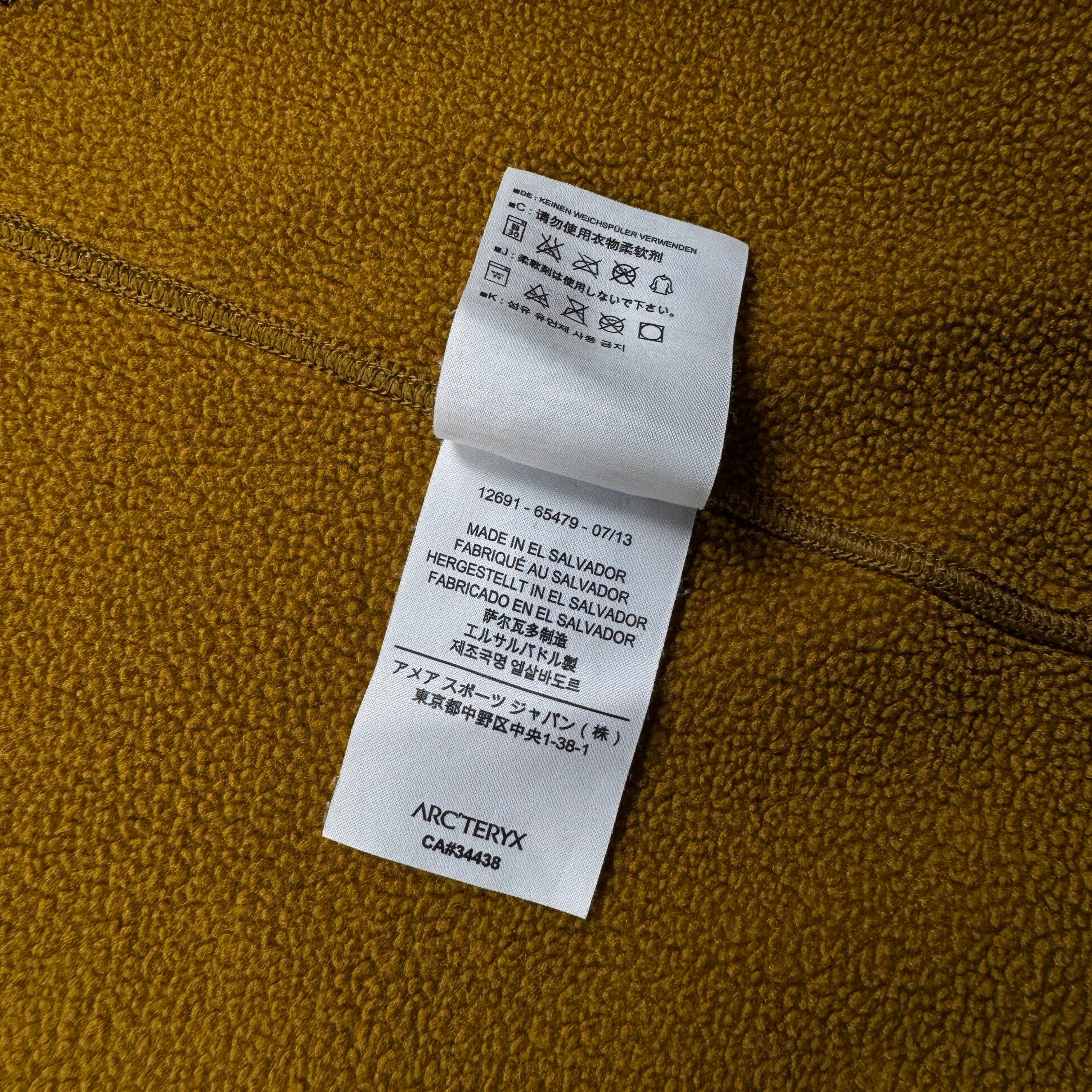 Arc'teryx W Maeven Hooded Fleece Polartec Jacket Size S image 9