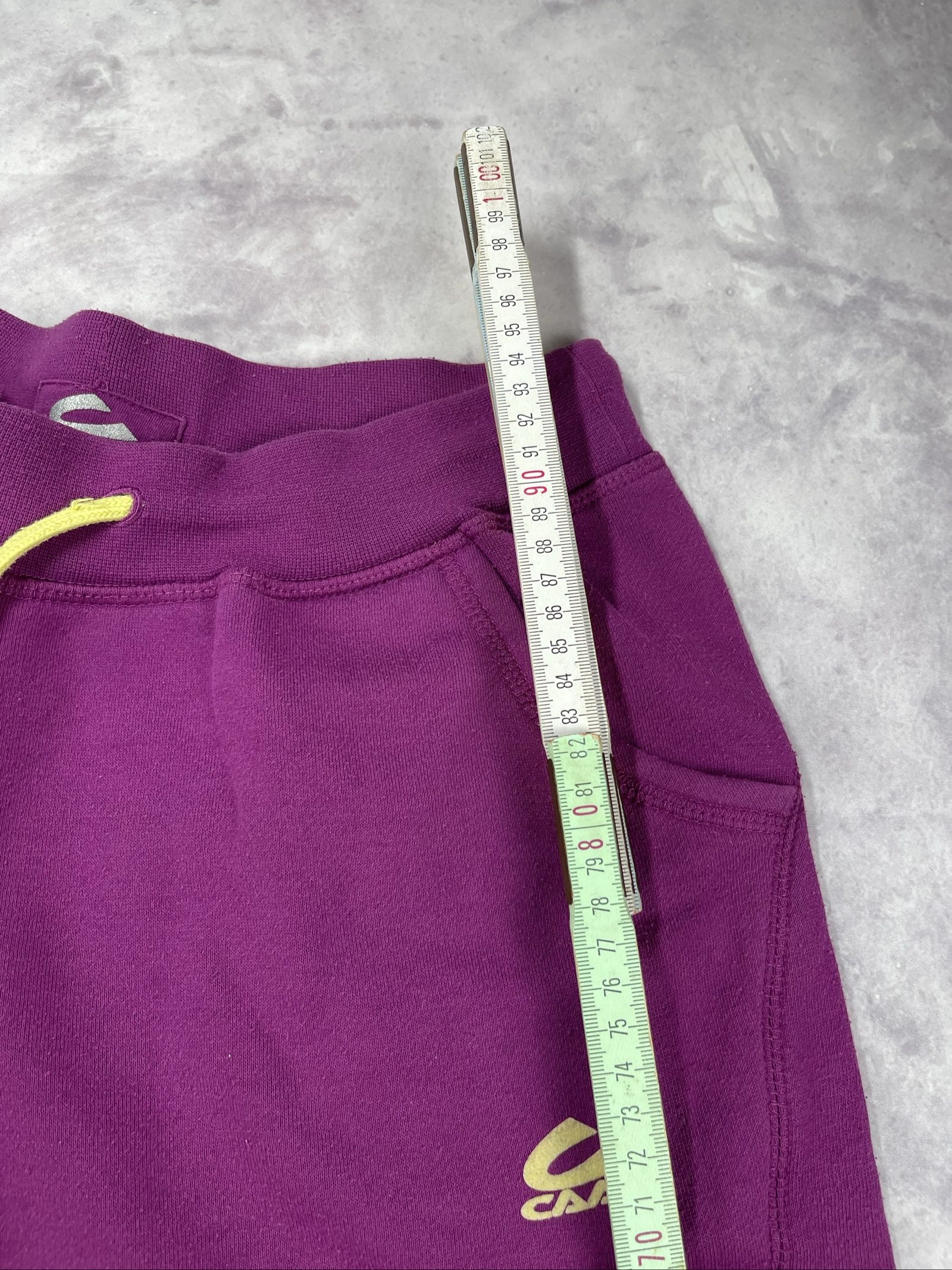 Caan Women's Purple Cotton-Polyester Hoodie & Joggers Set Medium image 9