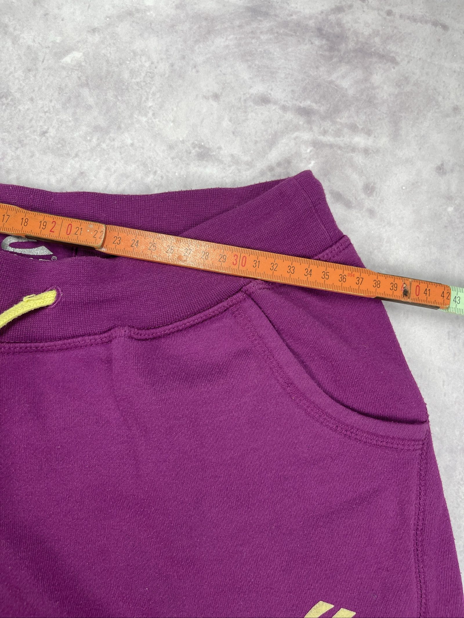 Caan Women's Purple Cotton-Polyester Hoodie & Joggers Set Medium image 10