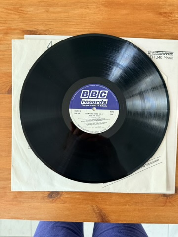 BBC Records Round the Horne Vol 2 Mono Vinyl LP Comedy VG+ image 4