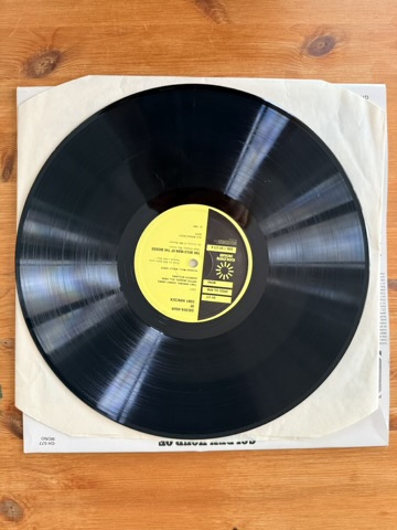 Tony Hancock Golden Hour Vinyl LP Record VG+ image 3