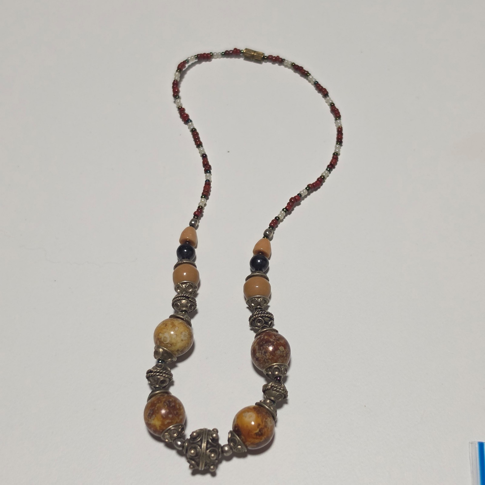 Vintage necklace. B3 image 2