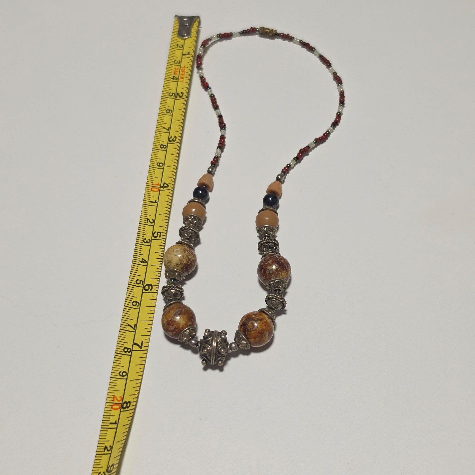 Vintage necklace. B3 image 3