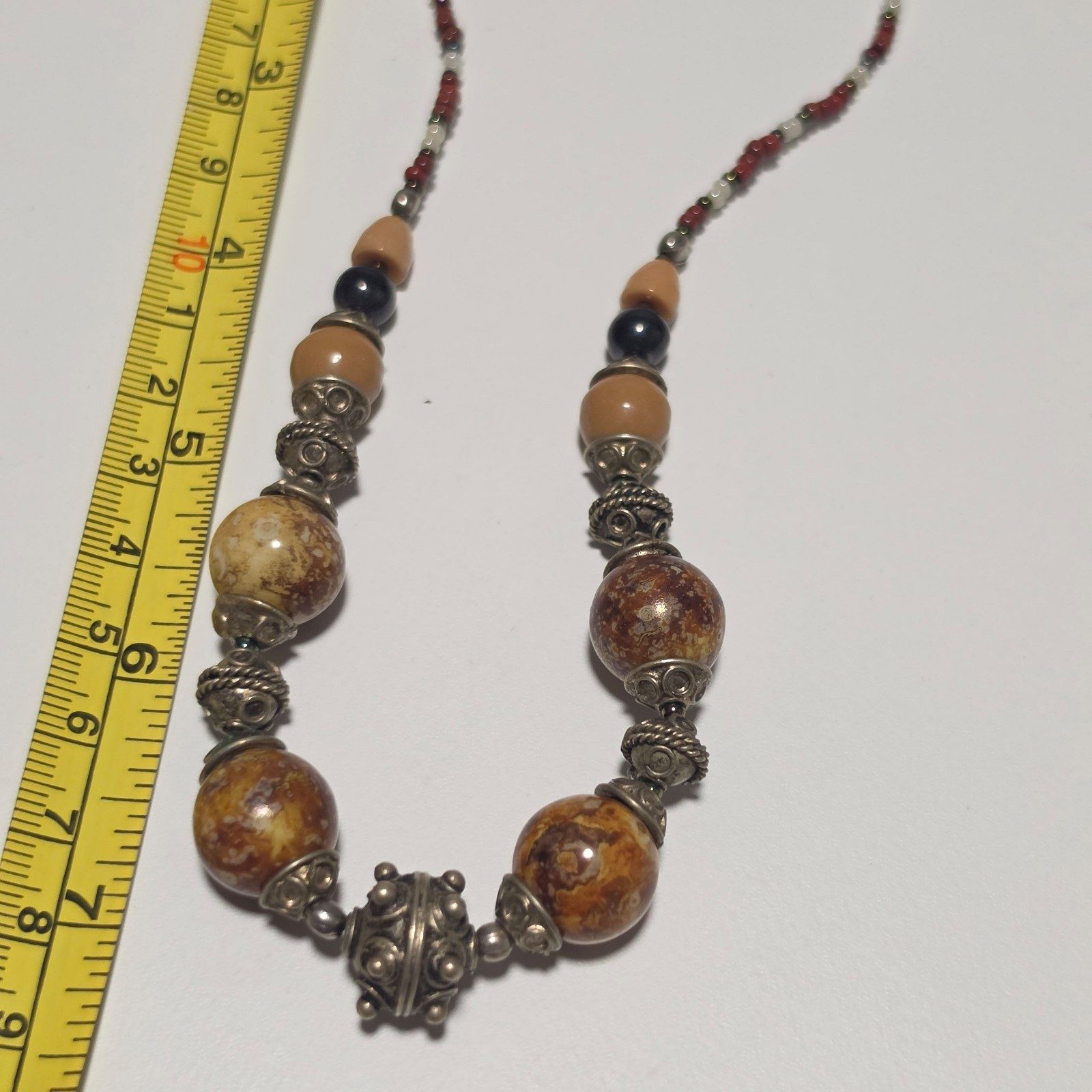 Vintage necklace. B3 image 4
