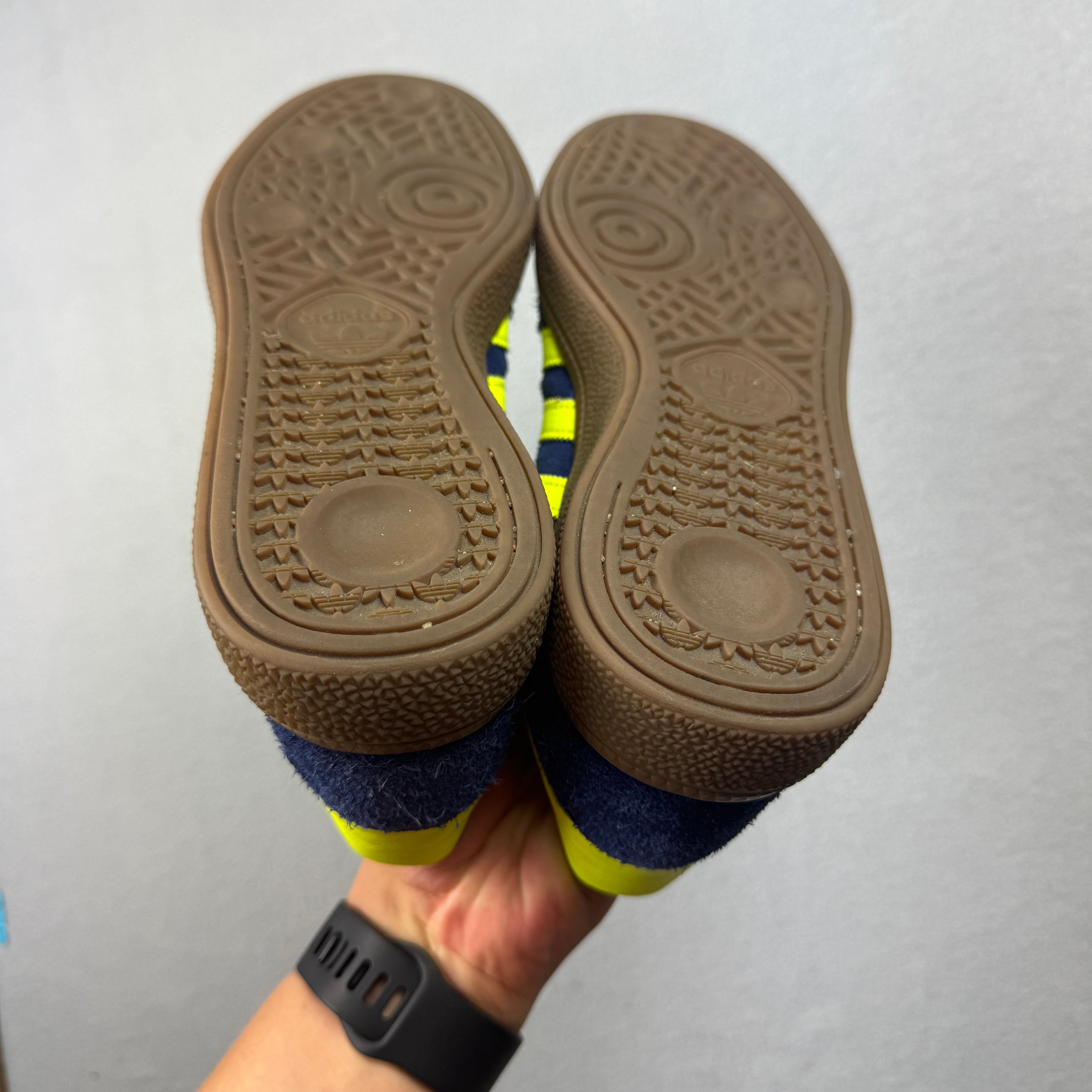 Adidas Spezial Navy Suede Sneakers Trainers Women`s Size 38 / 23.5cm image 8