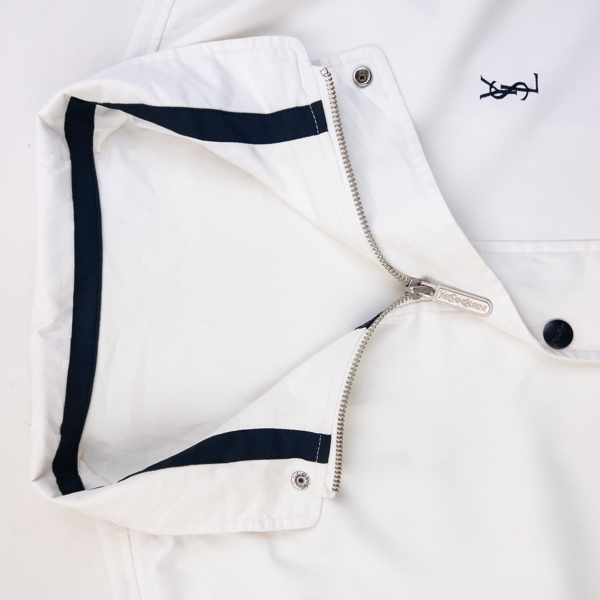 Vintage YSL Yves Saint Laurent Jacket Size L image 2