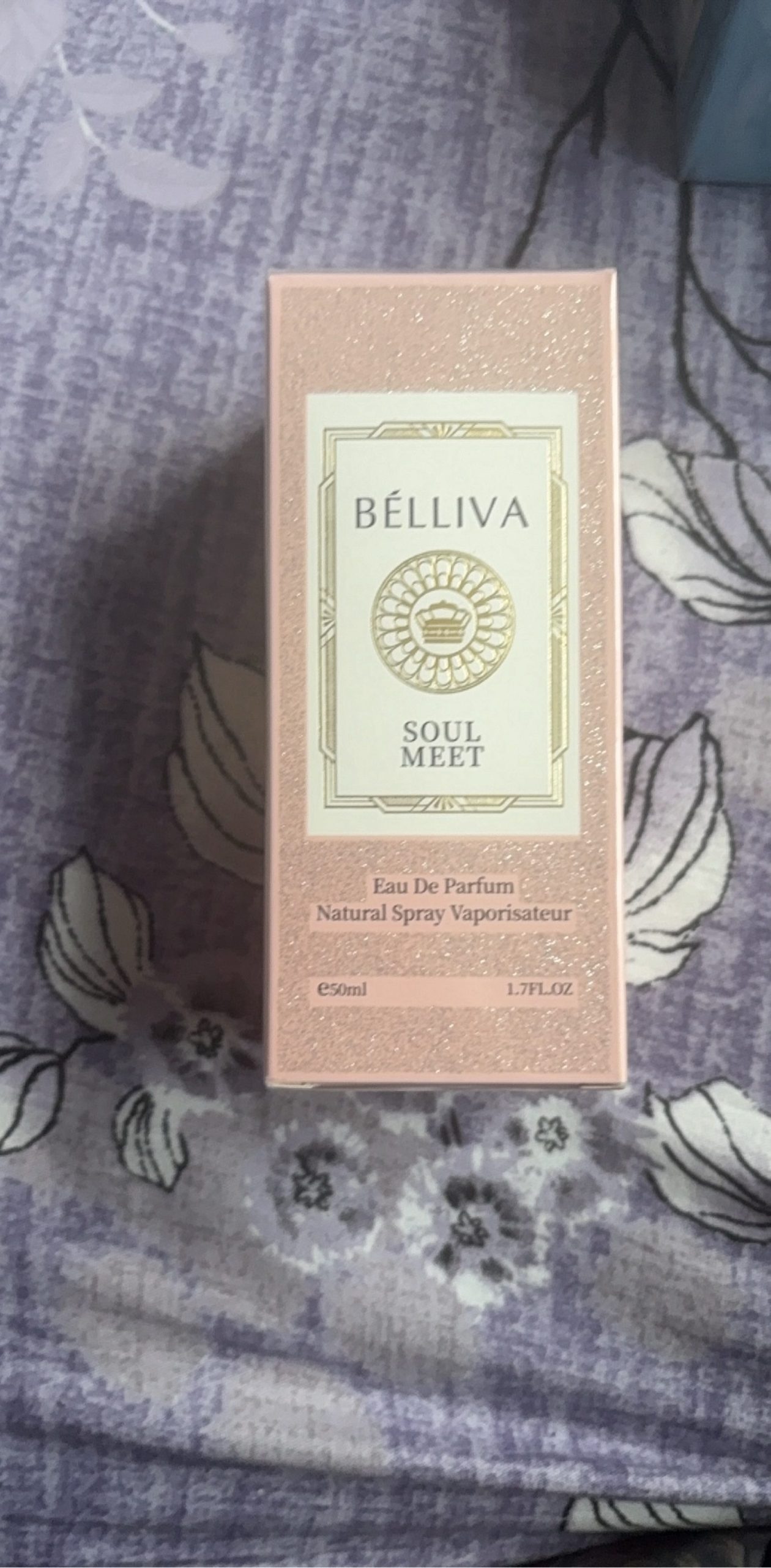 BELLIVA Pink Soul Meet 50ml