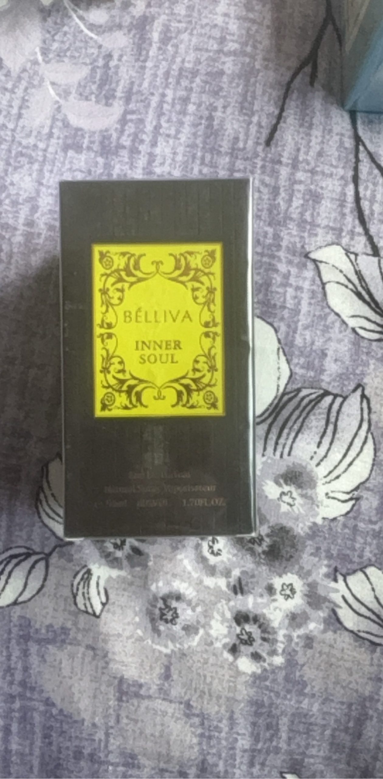 Belliva Inner Soul Eau de Parfum 50ml