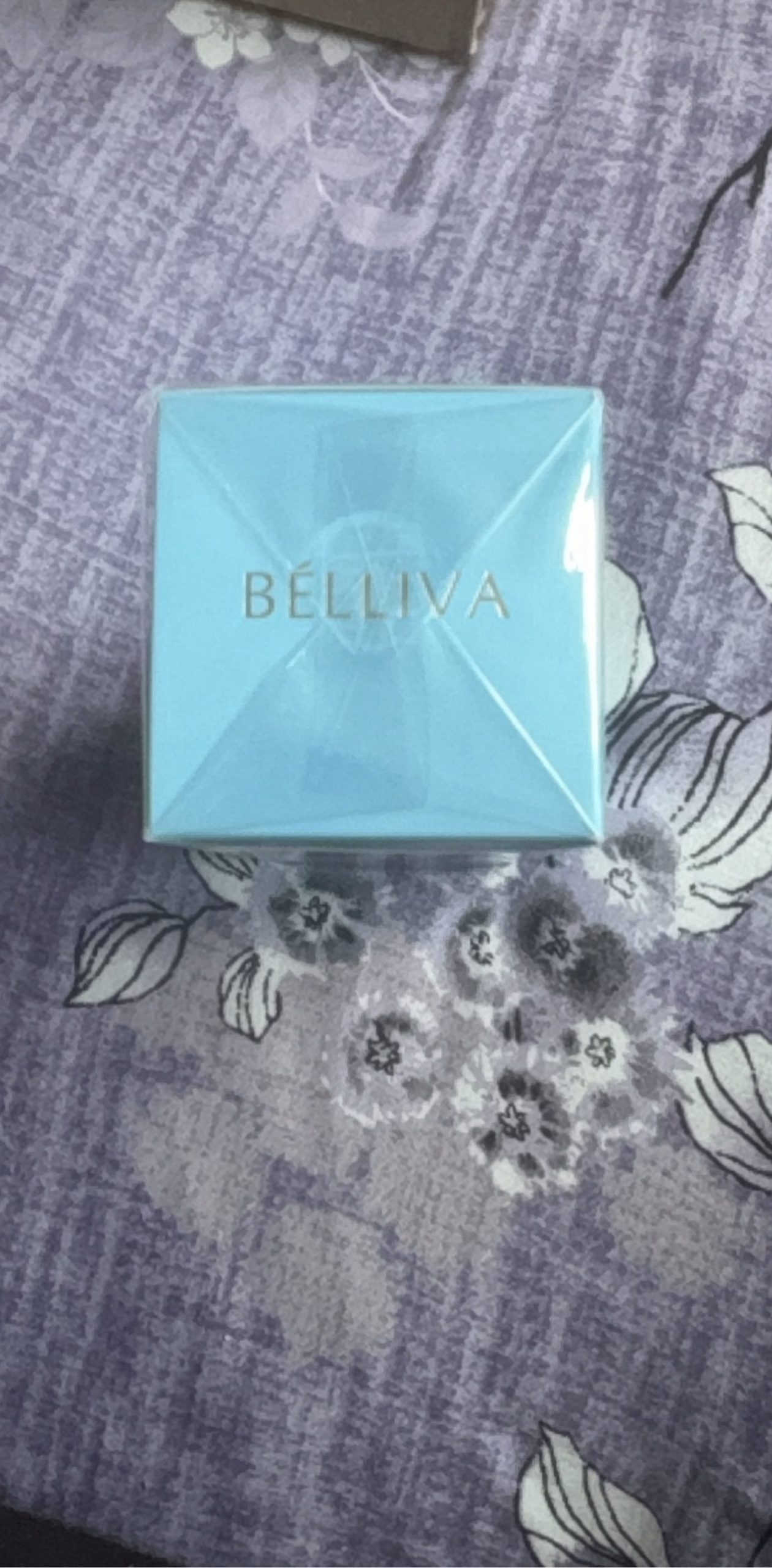 Belliva Wild Wind 50ml Blue image 3