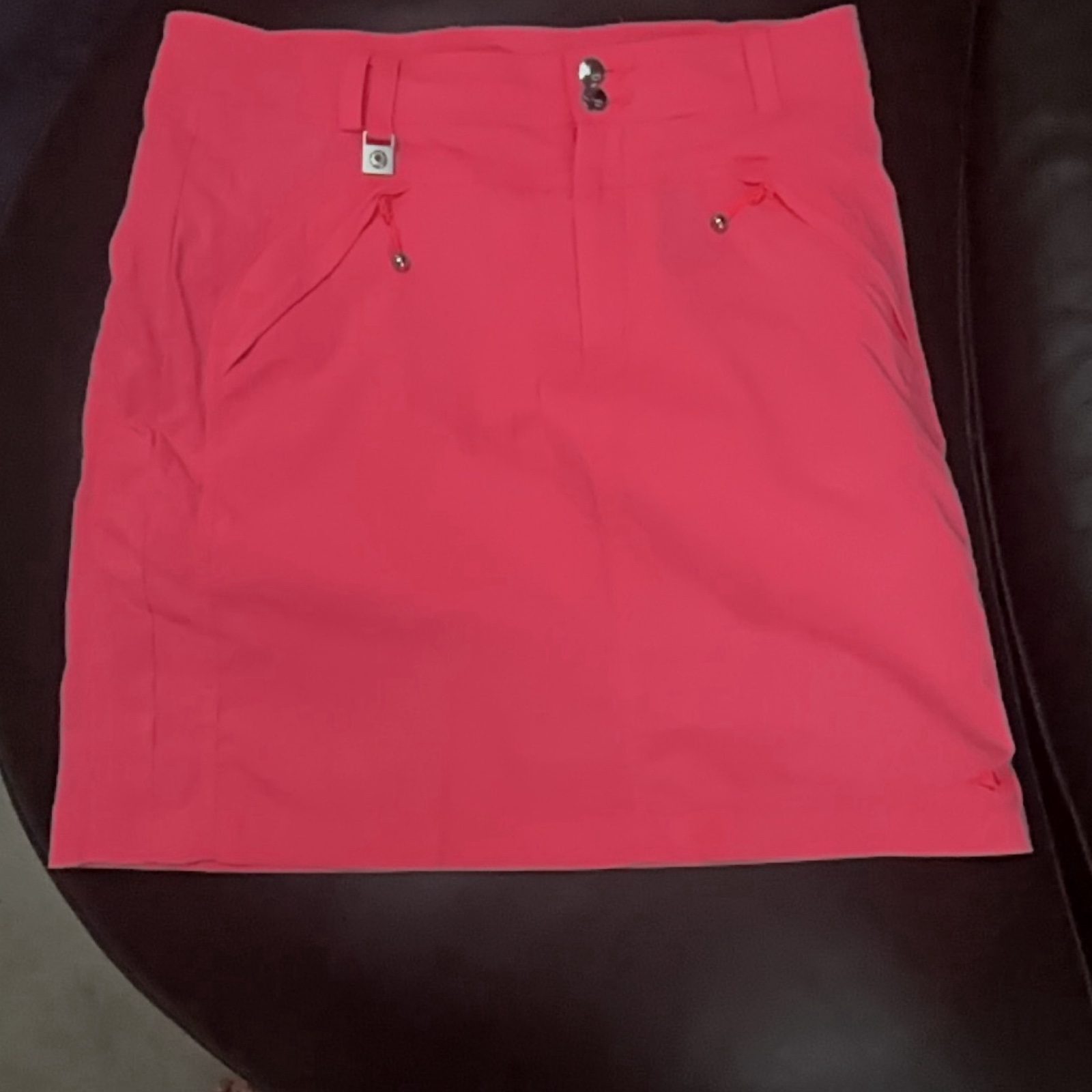 Röhnisch Pink Golf Skort Size 40