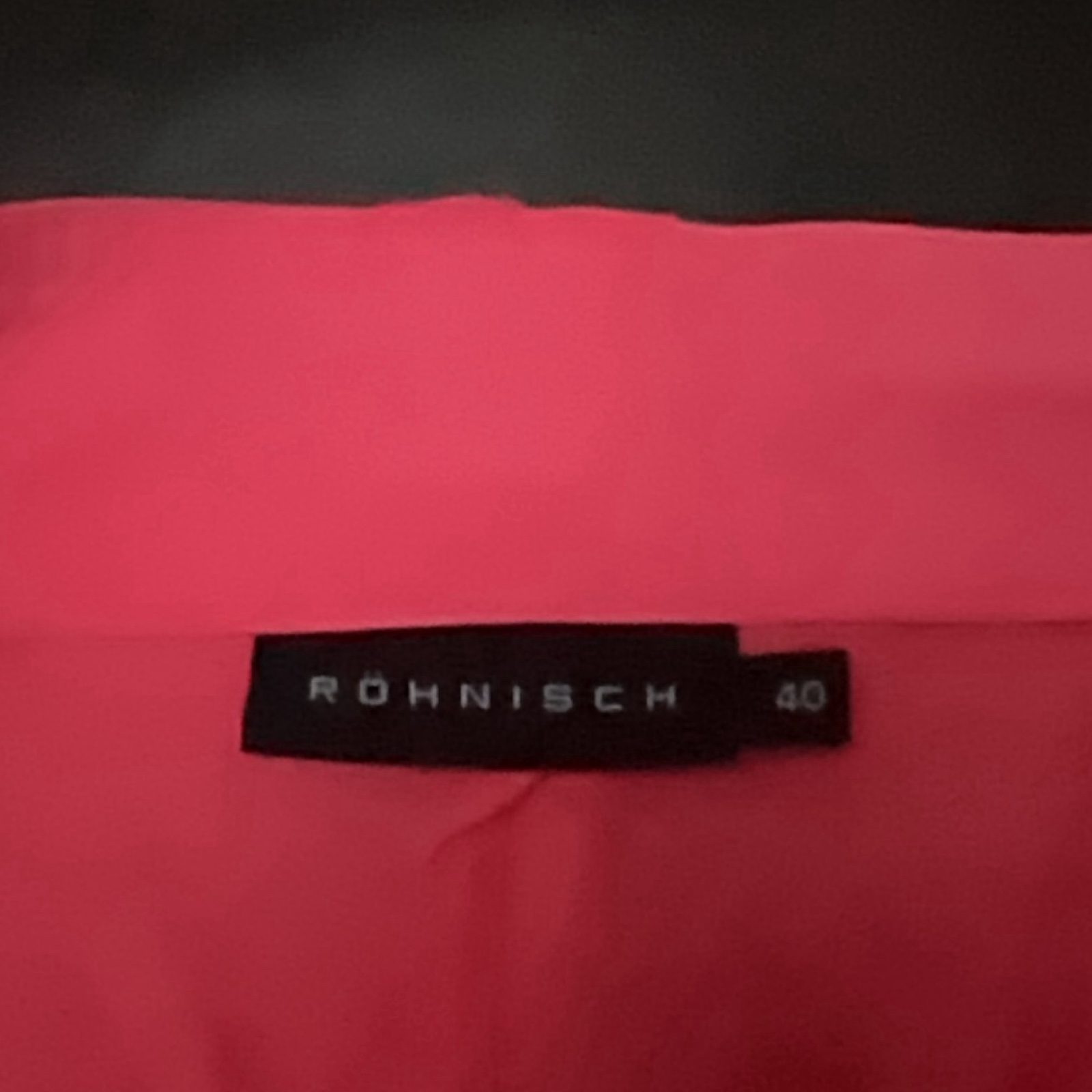 Röhnisch Pink Golf Skort Size 40 image 3