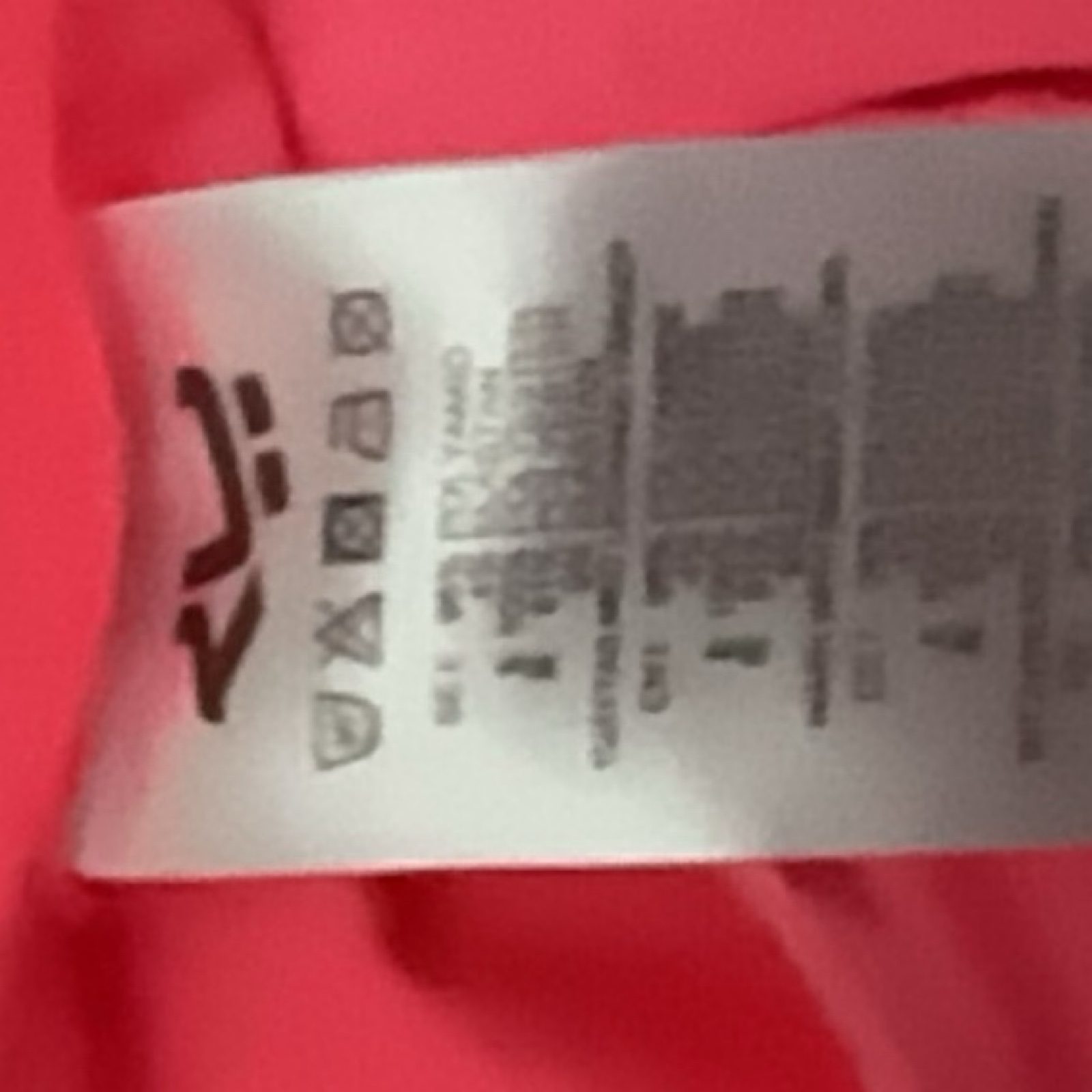 Röhnisch Pink Golf Skort Size 40 image 4