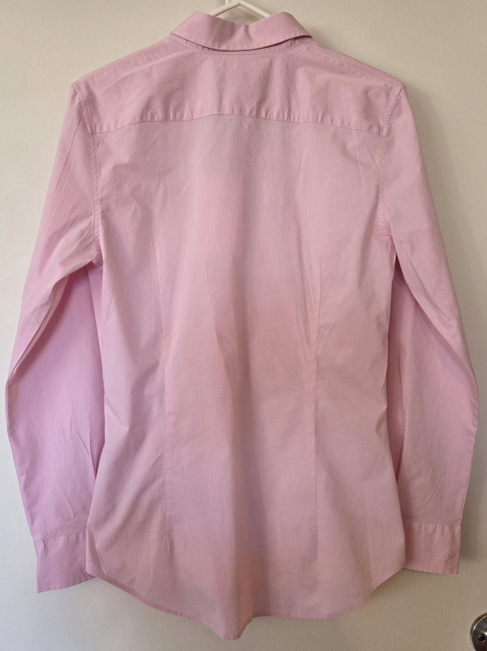 R.M. Williams Women's Pink Nicole Shirt Size 10 image 2