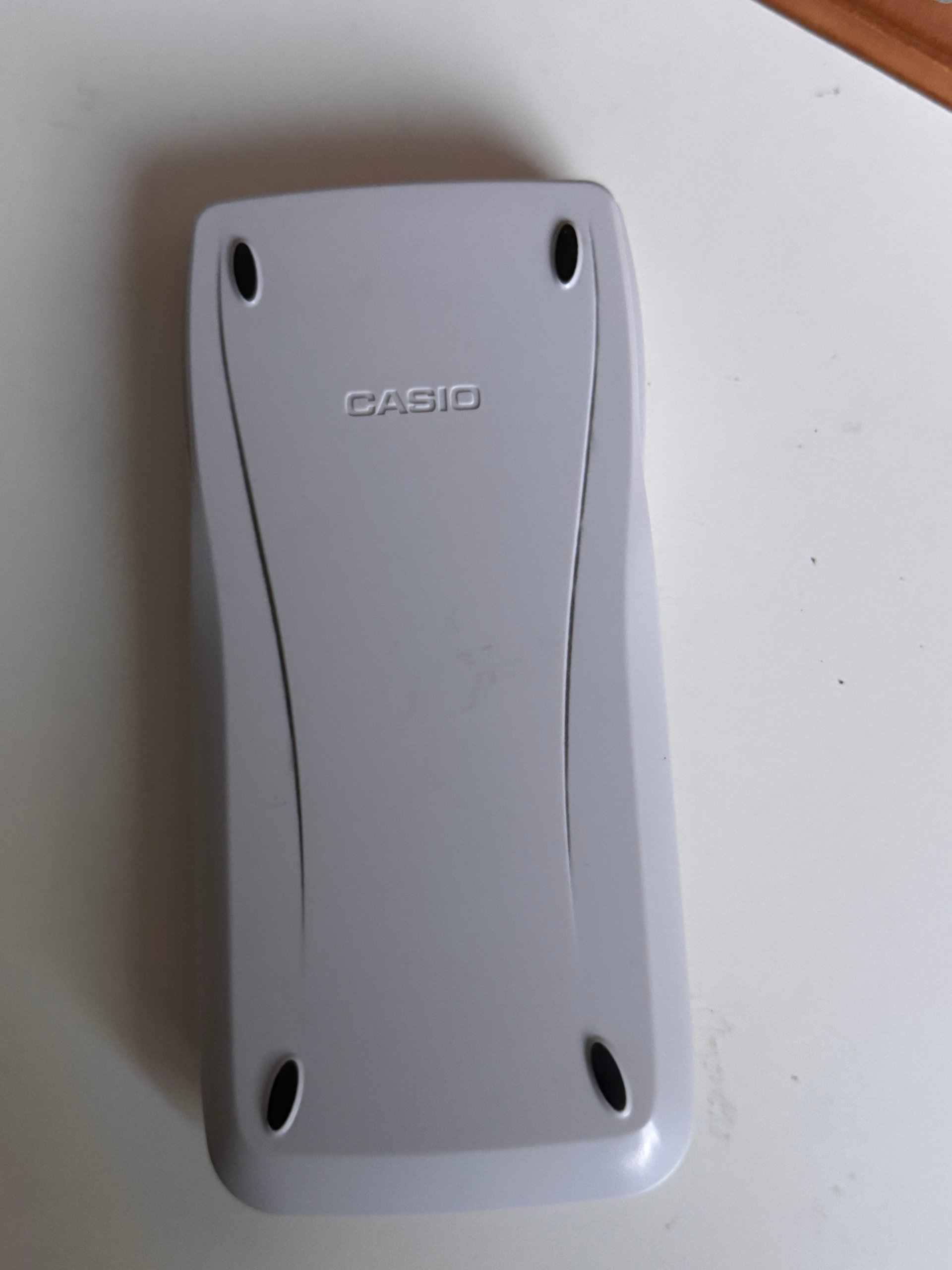 Casio Blue fx-7400GII Power Graphic Calculator image 2