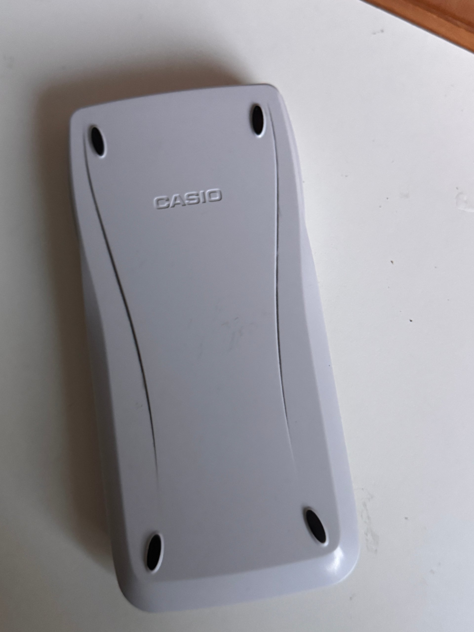 Casio Blue fx-7400GII Power Graphic Calculator image 3
