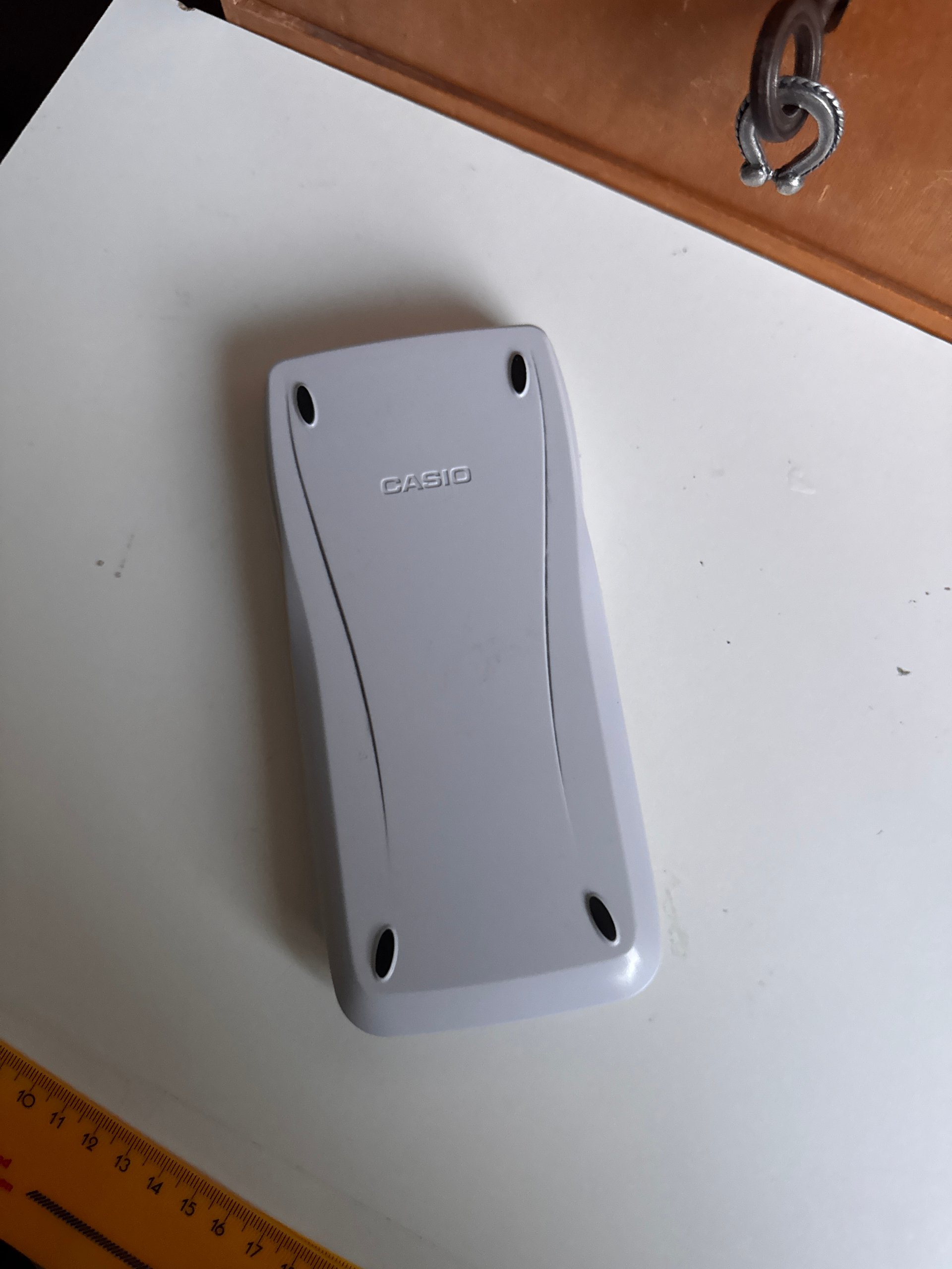 Casio Blue fx-7400GII Power Graphic Calculator image 4