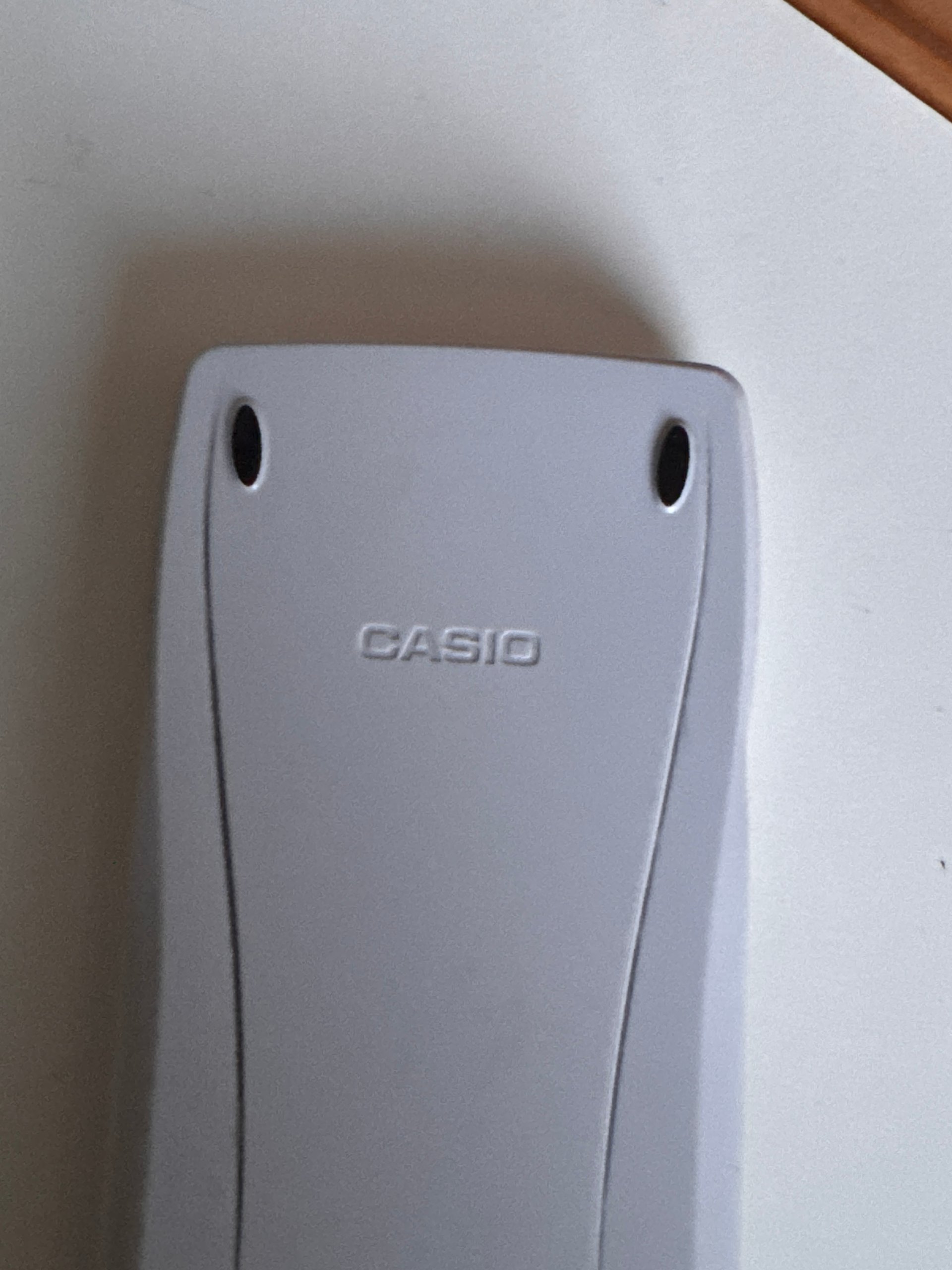 Casio Blue fx-7400GII Power Graphic Calculator image 5