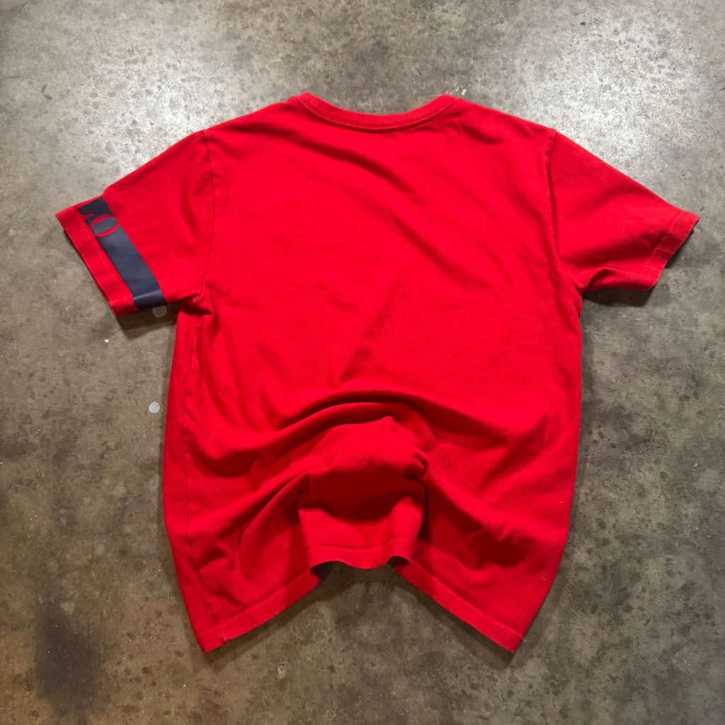 Polo Ralph Lauren Mens Red T-Shirt