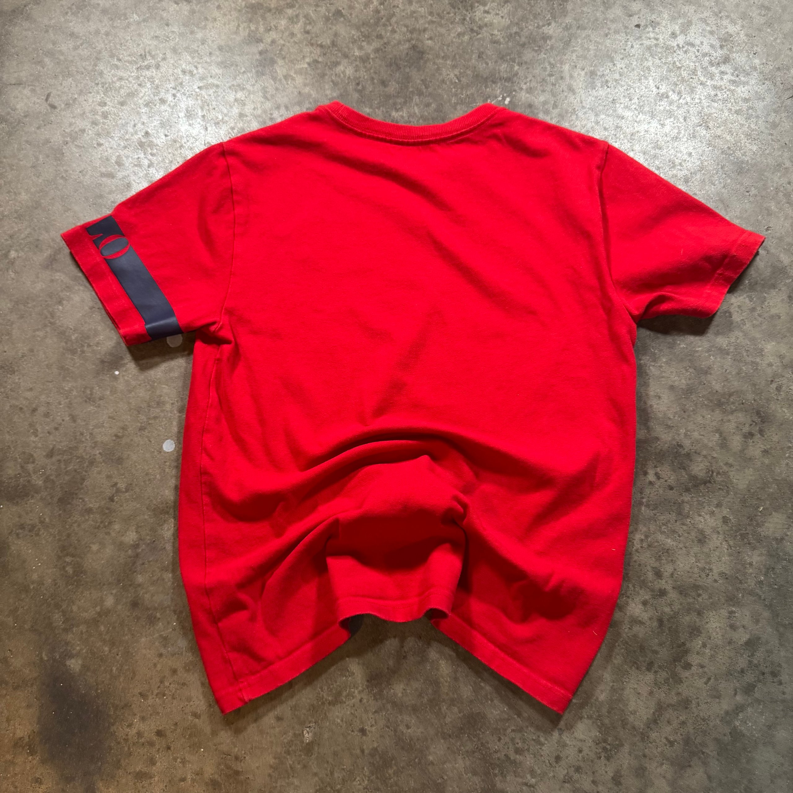 Polo Ralph Lauren Mens Red T-Shirt
