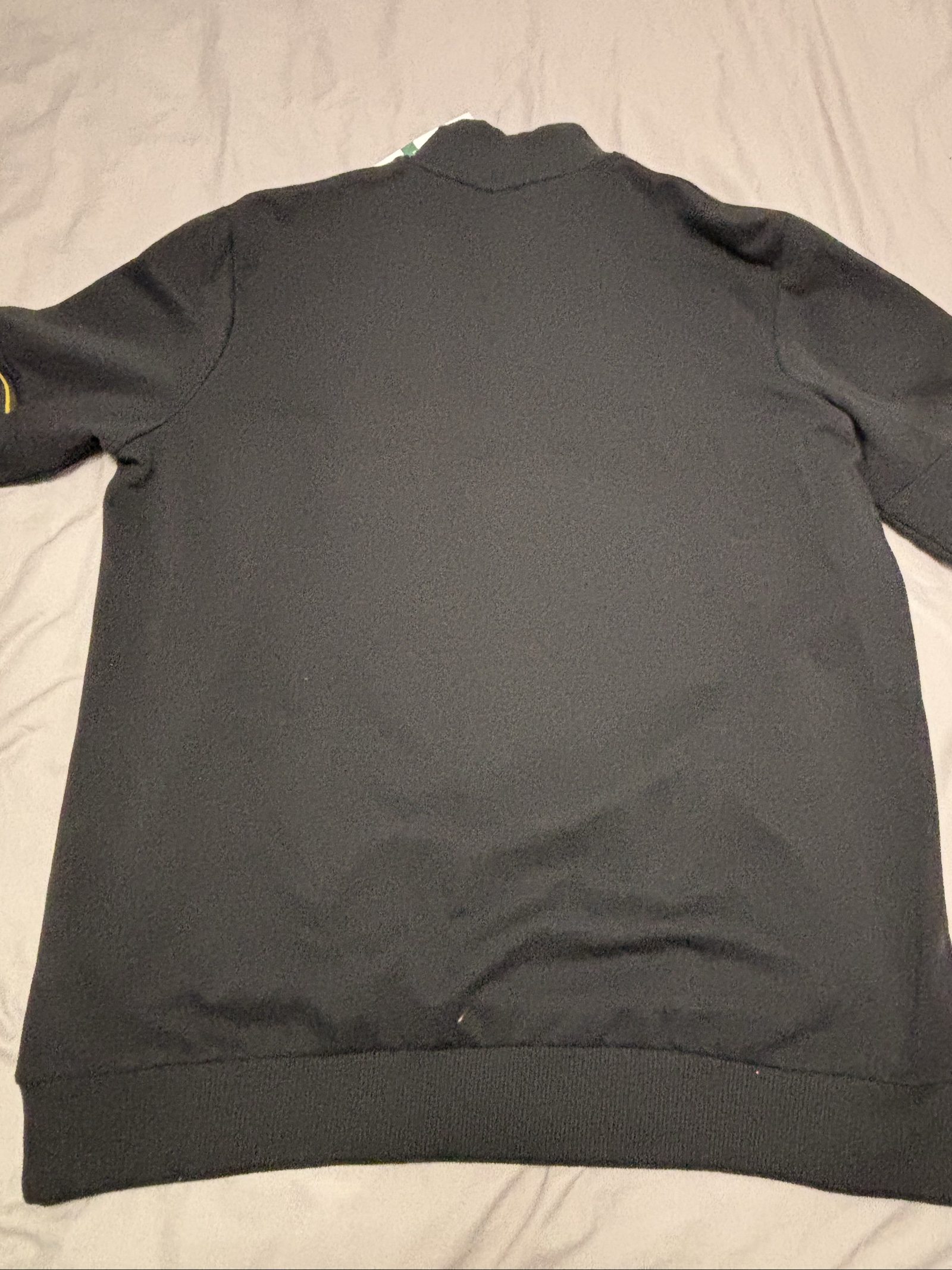 Next Black Regular Fit Sweatshirt XL image 6