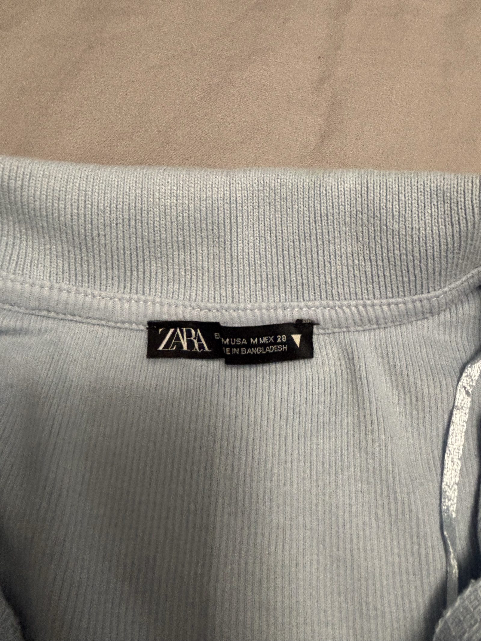 Zara Womens tops and trouser bundle. image 3