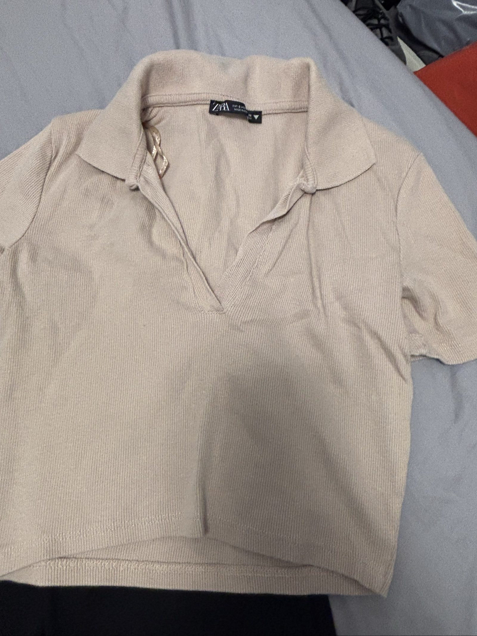 Zara Womens tops and trouser bundle. image 4