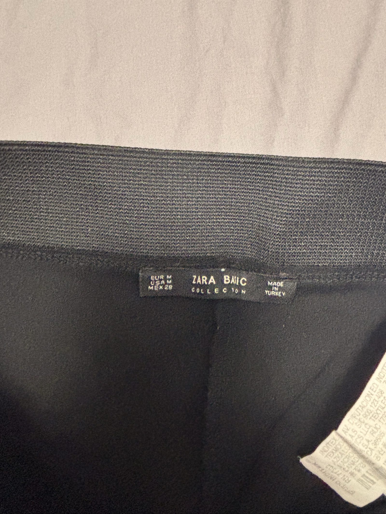 Zara Womens tops and trouser bundle. image 7