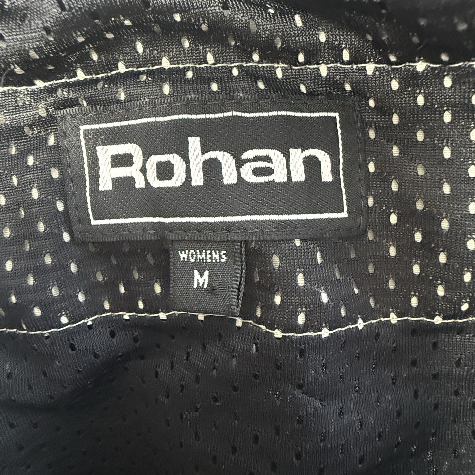 Rohan Women’s M Beige Convertible Zip-Off Walking Cargo Trousers Hiking image 4