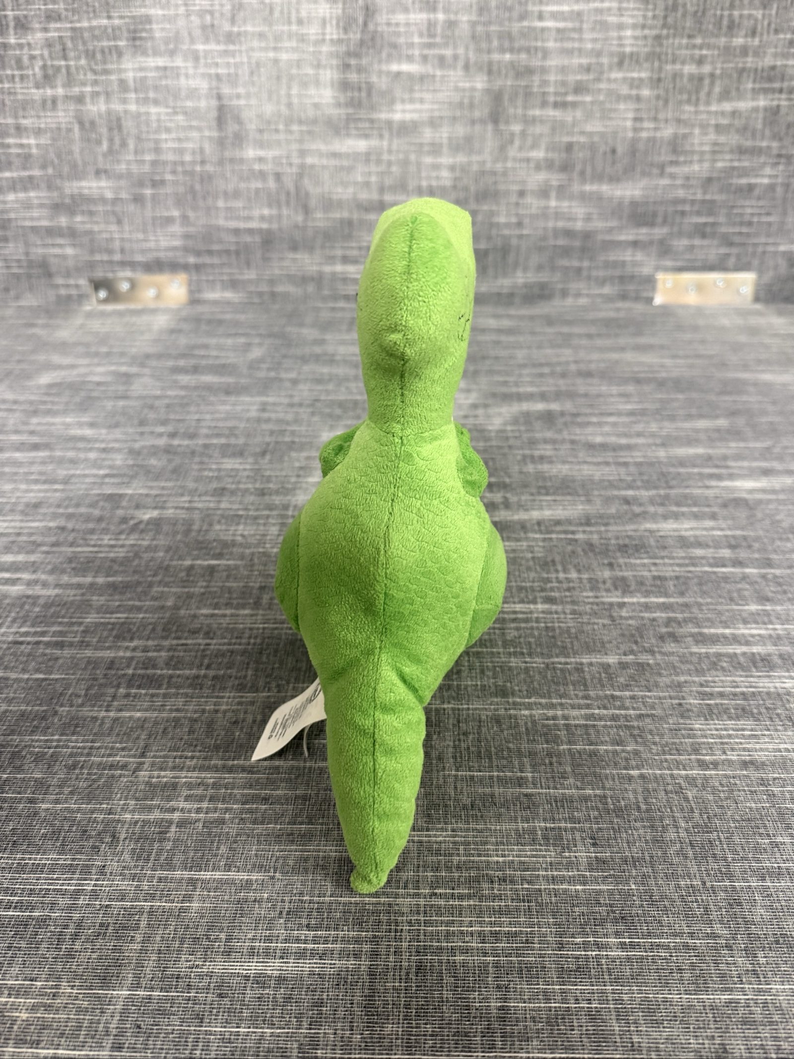 Disney Pixar Rex Plush Toy Green Soft Stuffed Dinosaur image 4