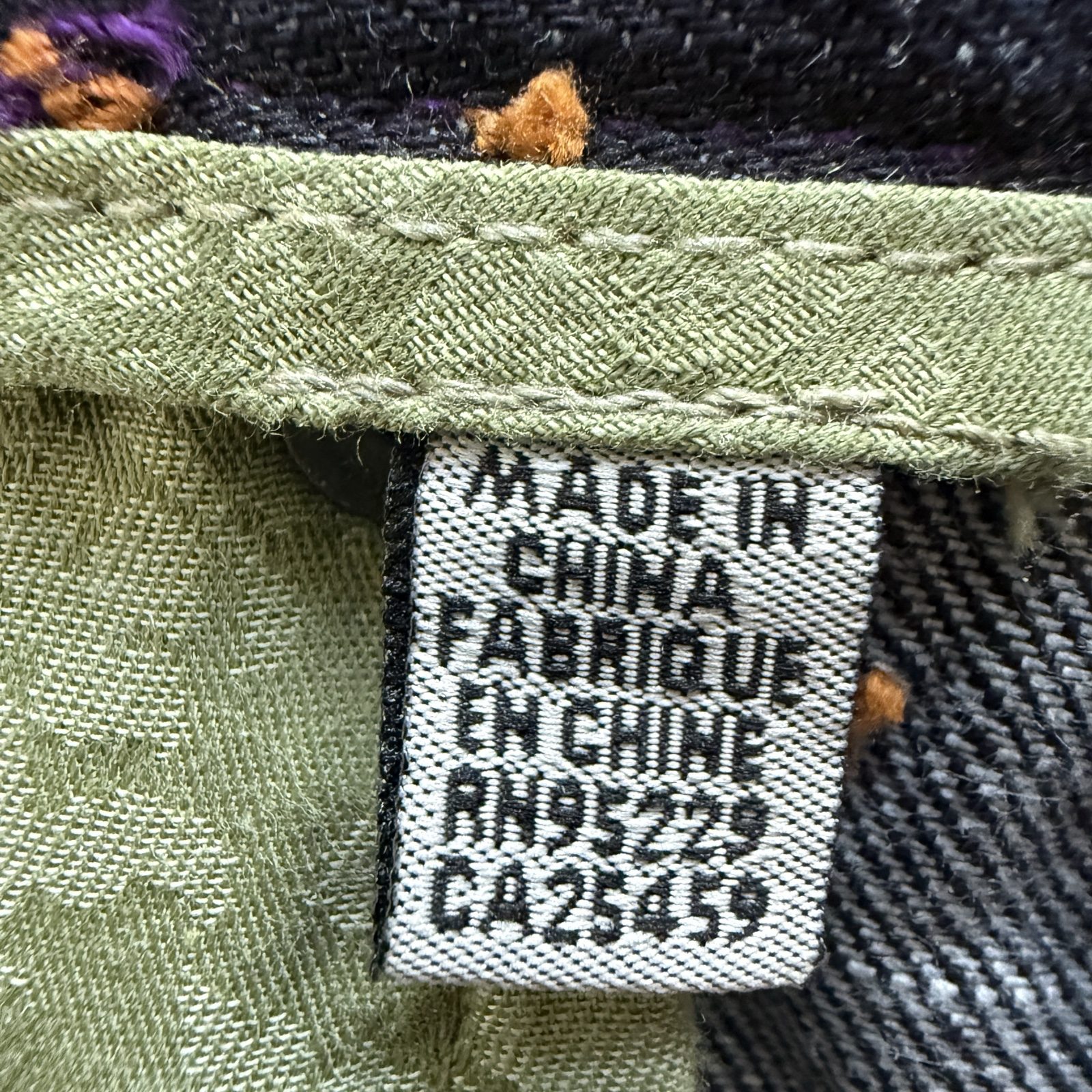 Ted Baker Boys Dark Blue Dark Wash Denim Shorts Size 14 Straight Leg BNWT image 8