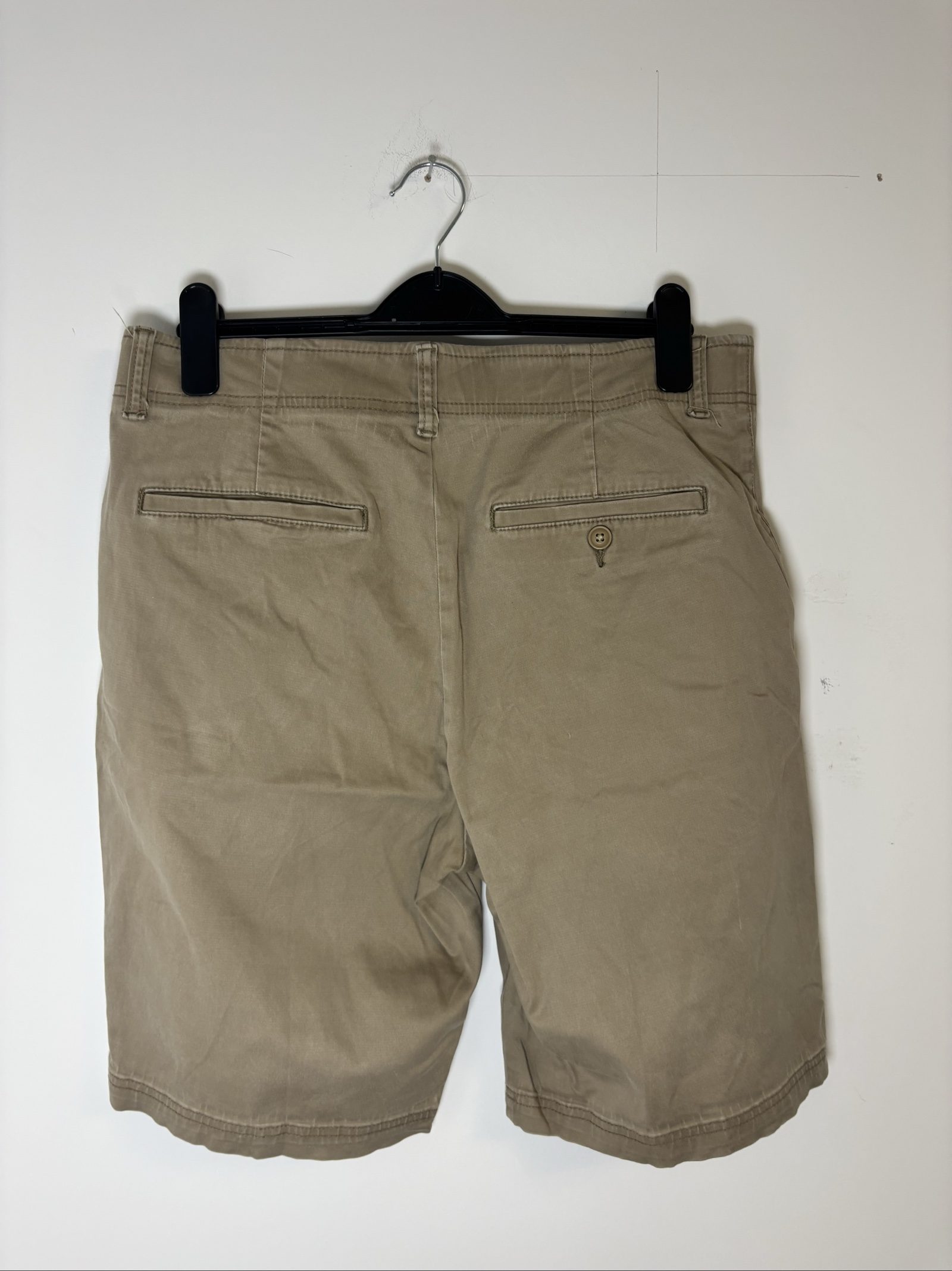 Lee Mens Beige Extreme Motion Twill Shorts 32 image 5