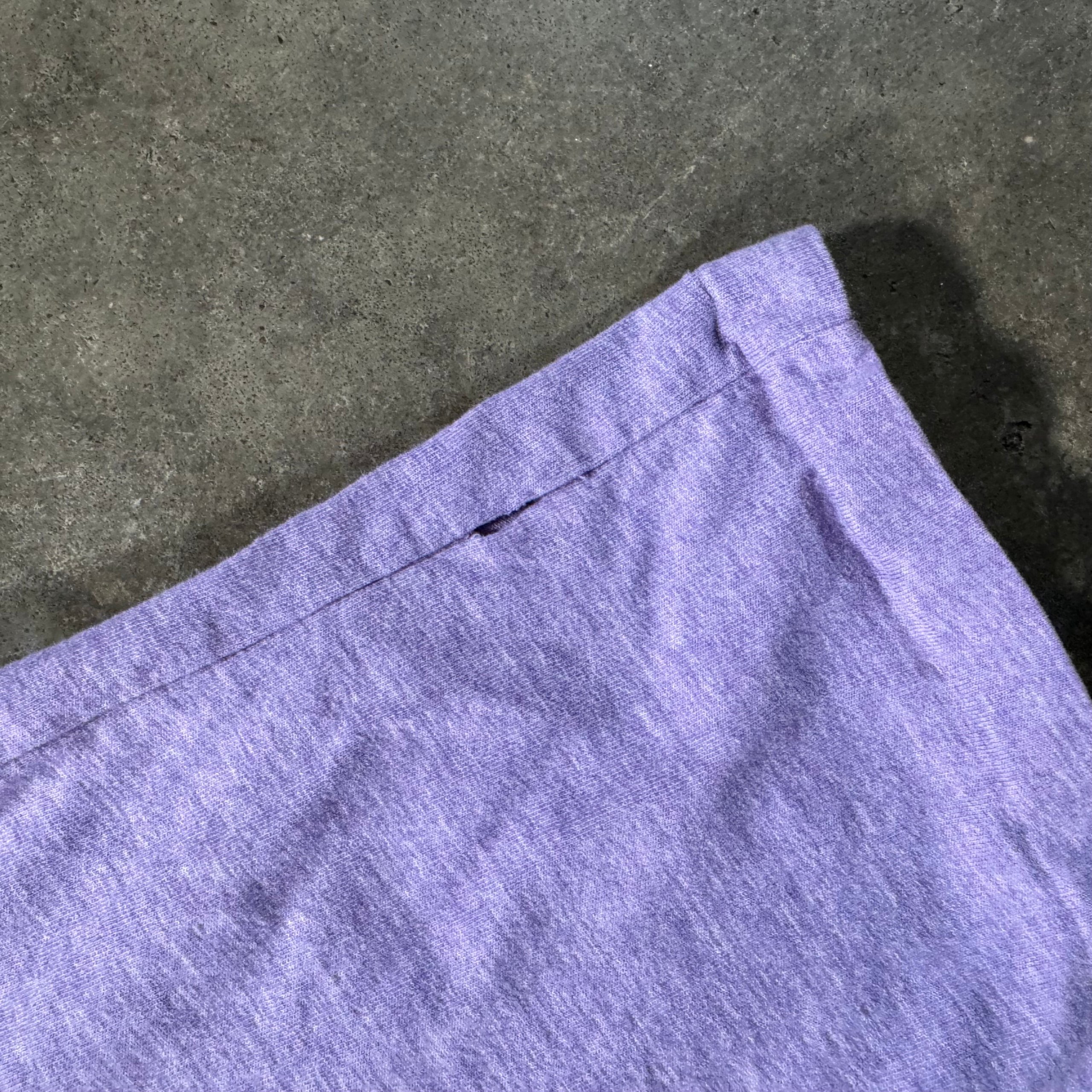 Polo Ralph Lauren Purple Cotton Slim Fit T-Shirt Medium image 2