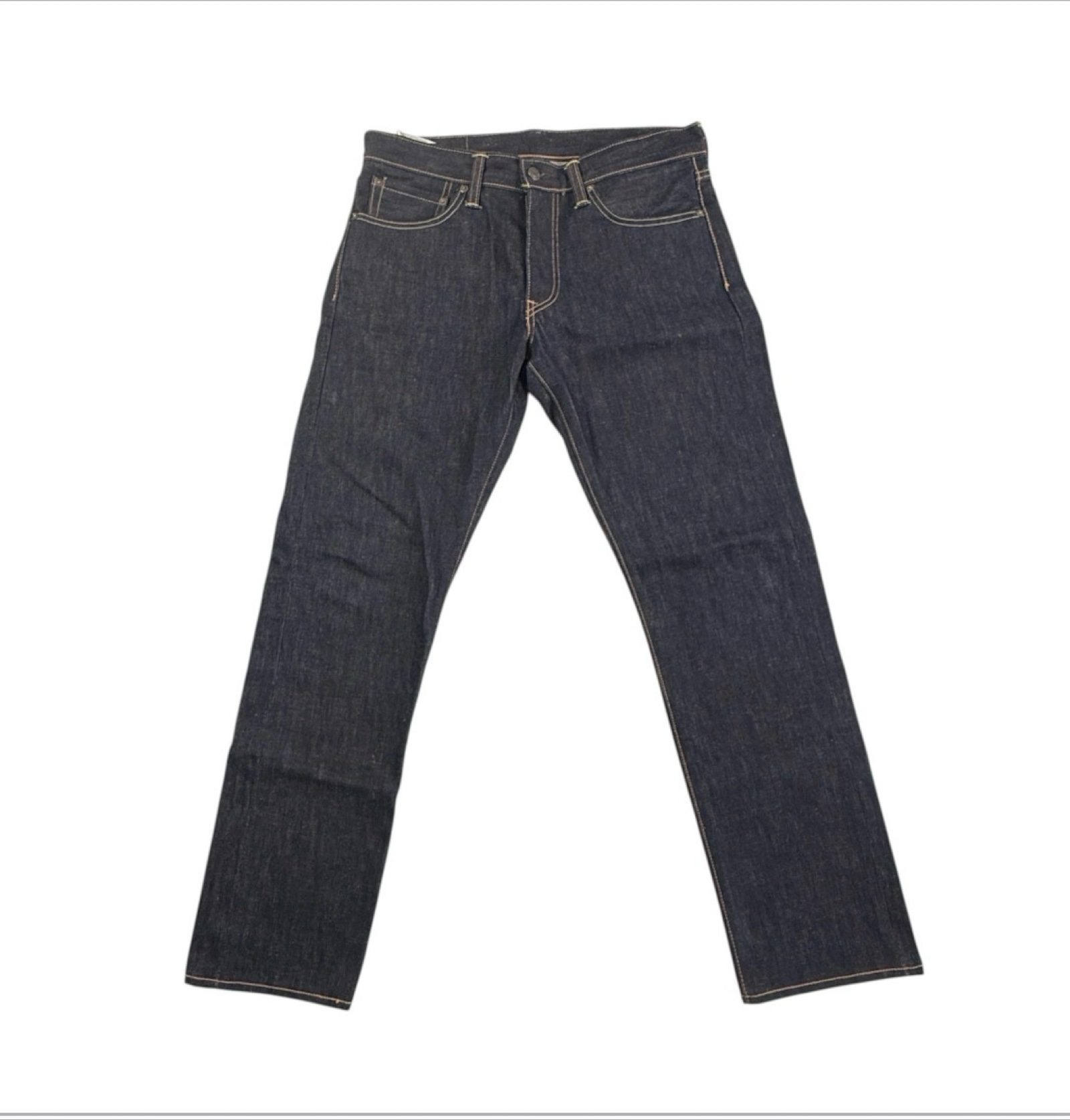 Levi’s 511 Eternal Day men’s jeans in dark indigo, new without tags.