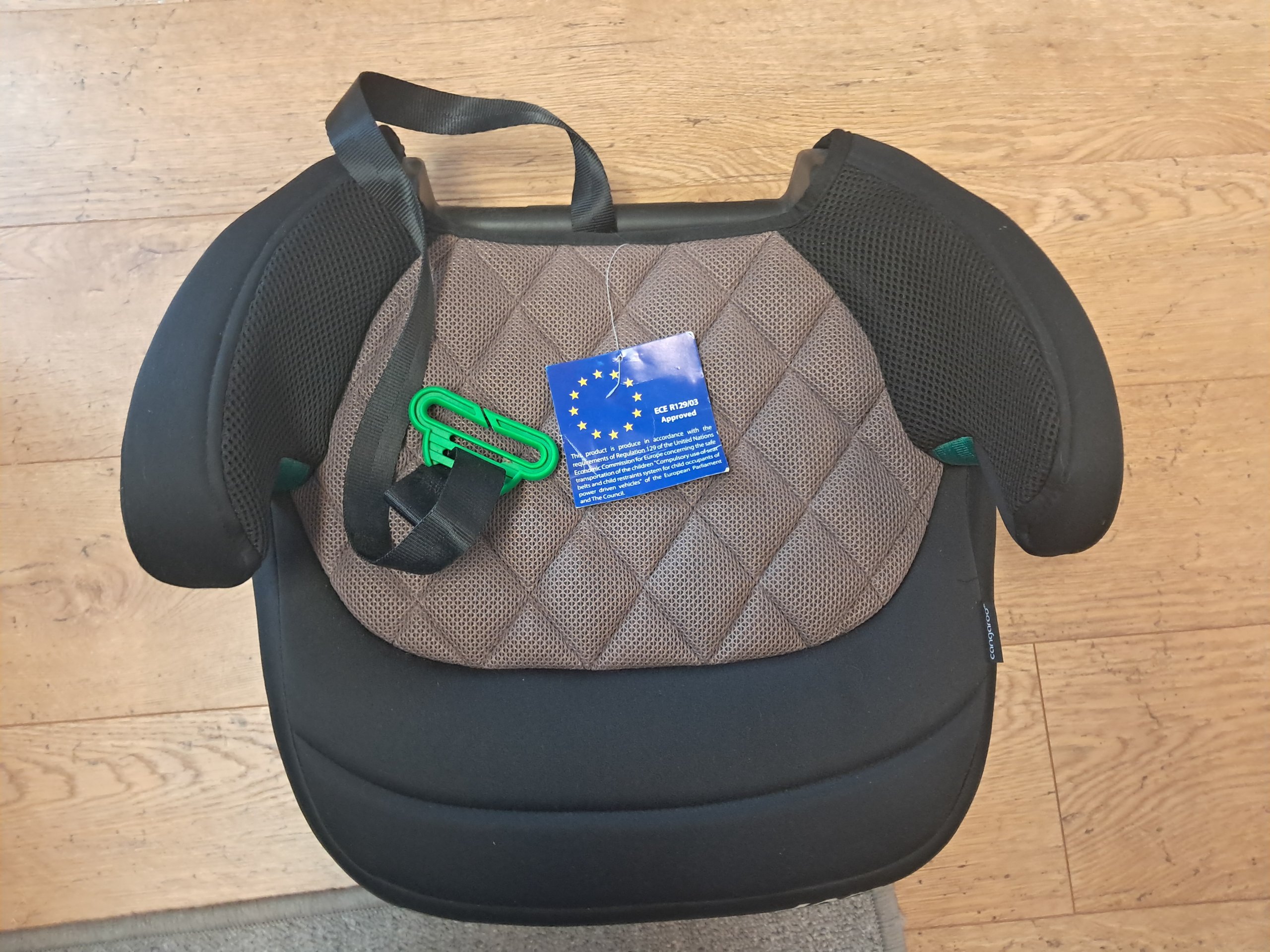 Cangaroo Autostoelverhoger met Isofix