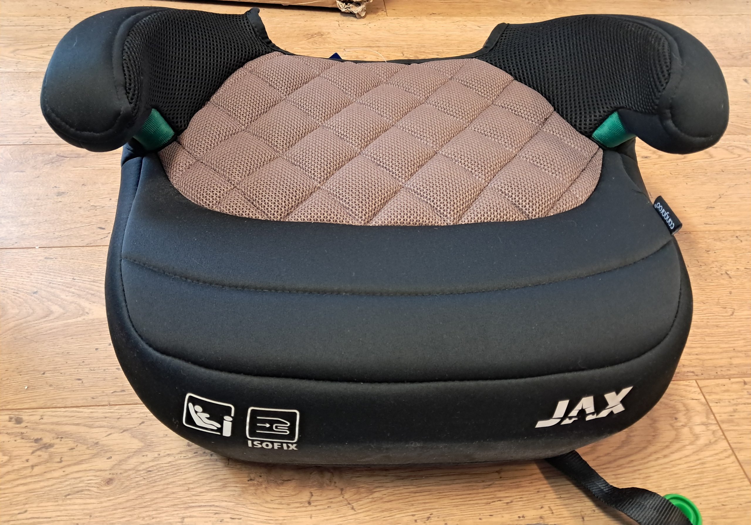 Cangaroo Autostoelverhoger met Isofix image 2
