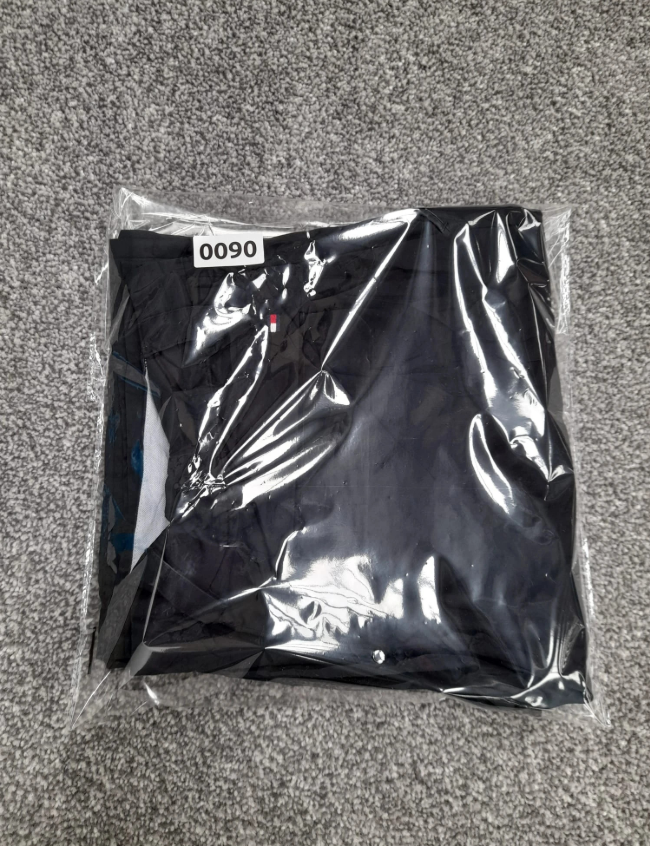 Tommy Hilfiger Black Men's Chinos 30" image 2