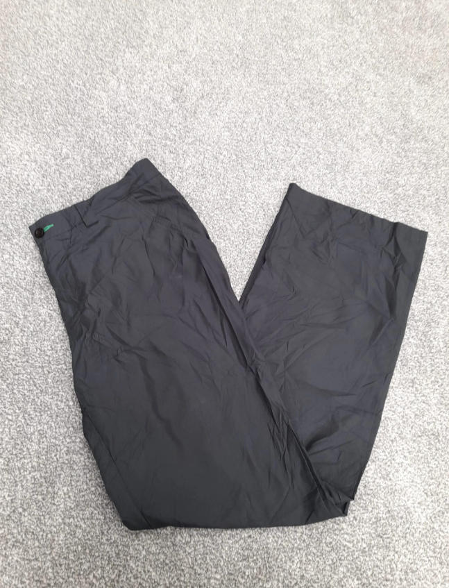 Tommy Hilfiger Black Men's Chinos 30" image 4