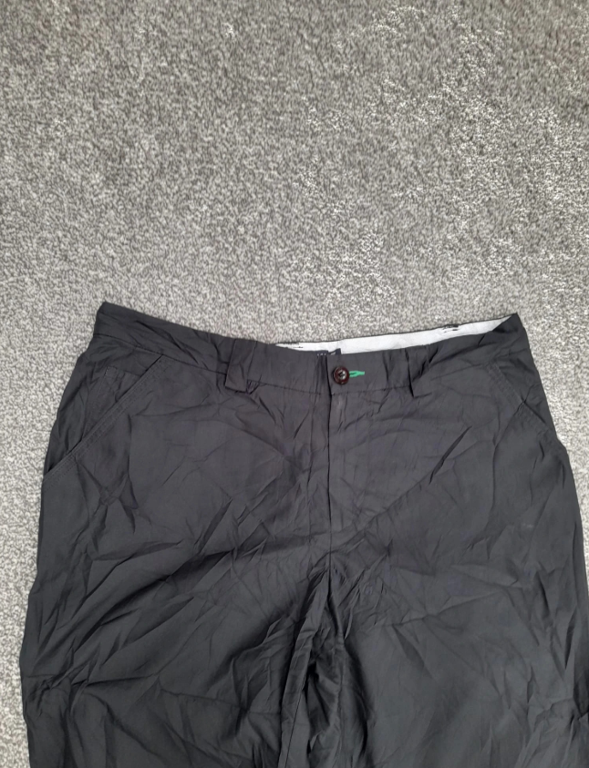Tommy Hilfiger Black Men's Chinos 30" image 7