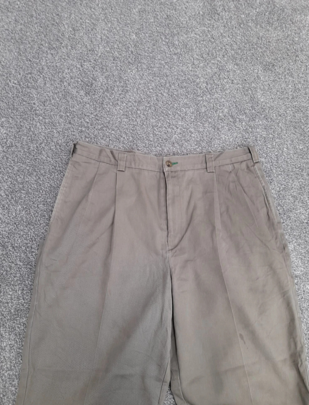 Tommy Hilfiger Mens Beige Chino Trousers 36" image 4